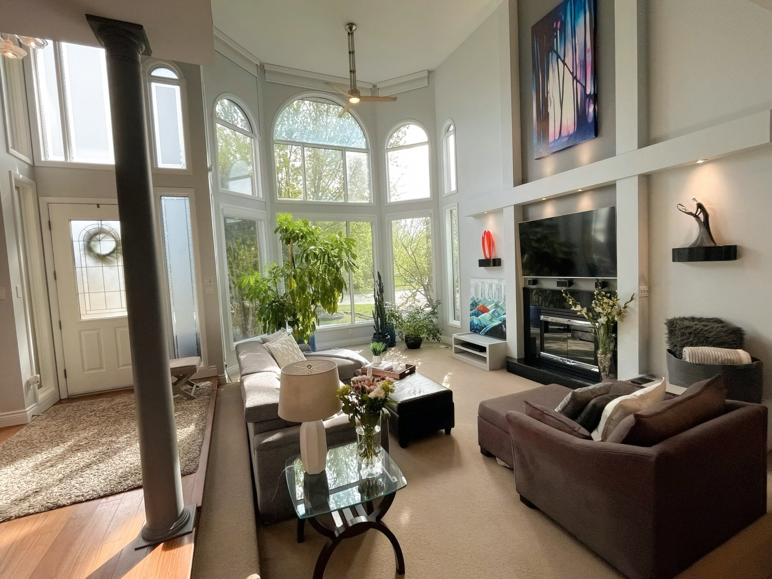 Main Living Area
