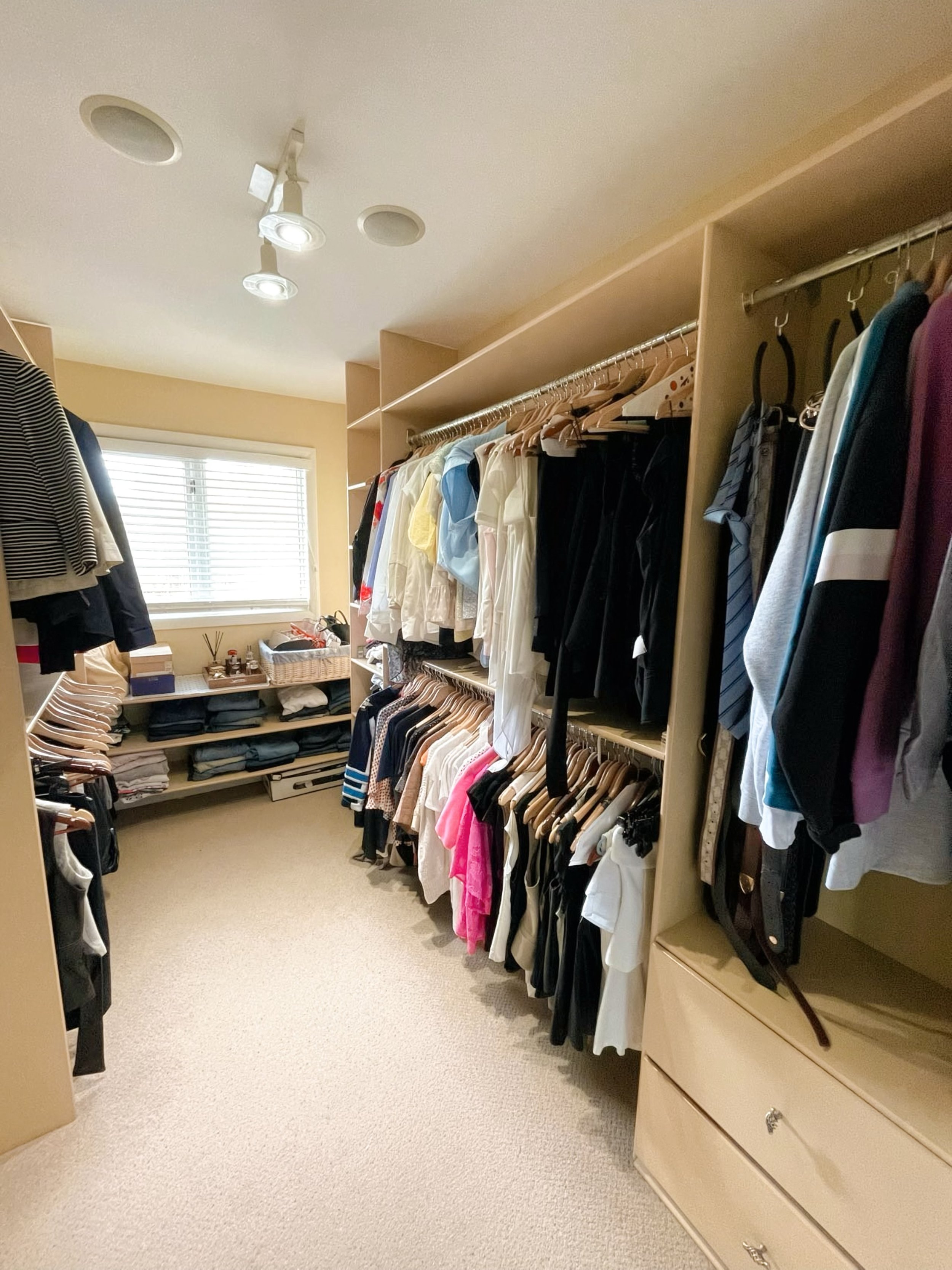 Walk In Closet 1