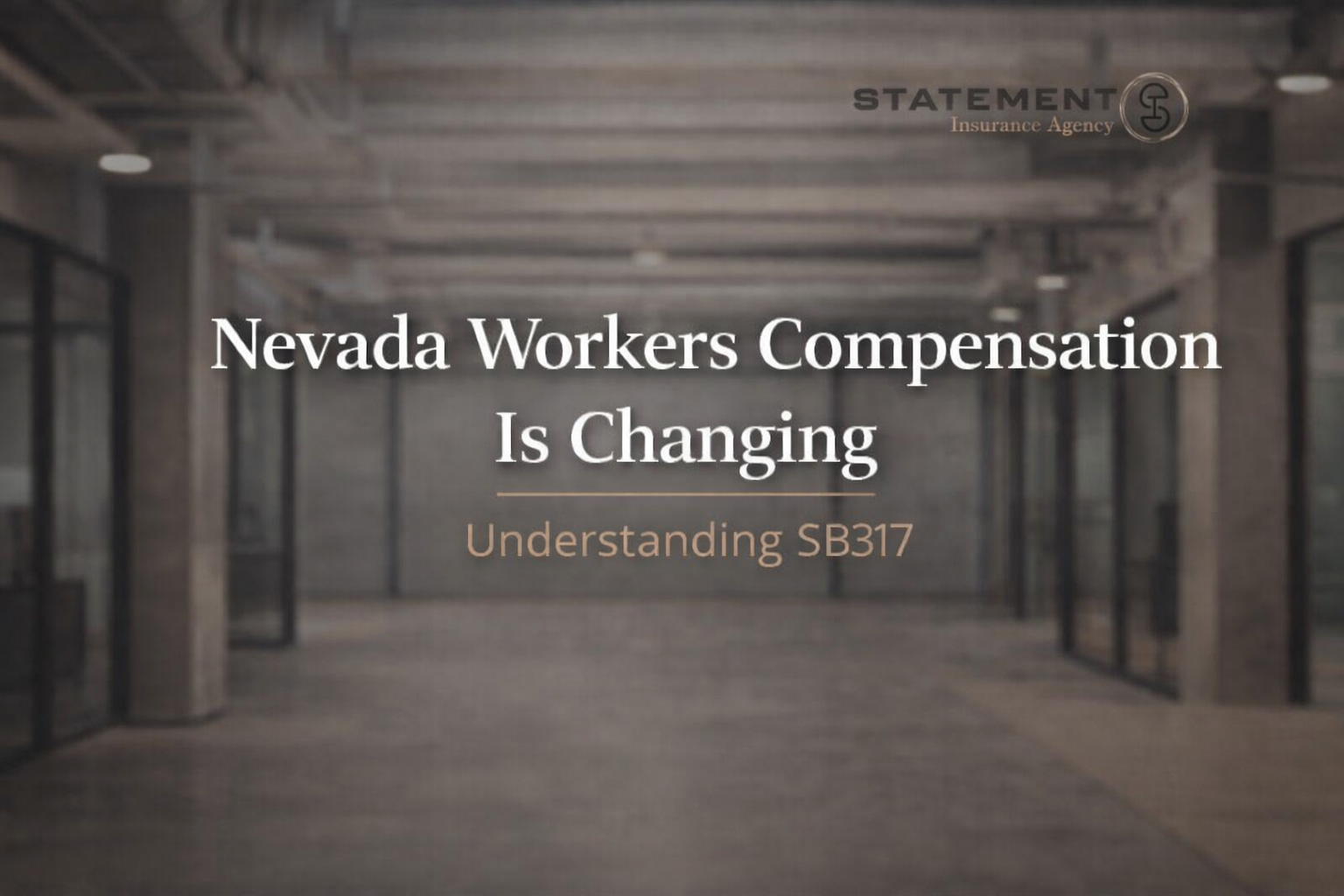 Nevada Workers Compensation is Changing
