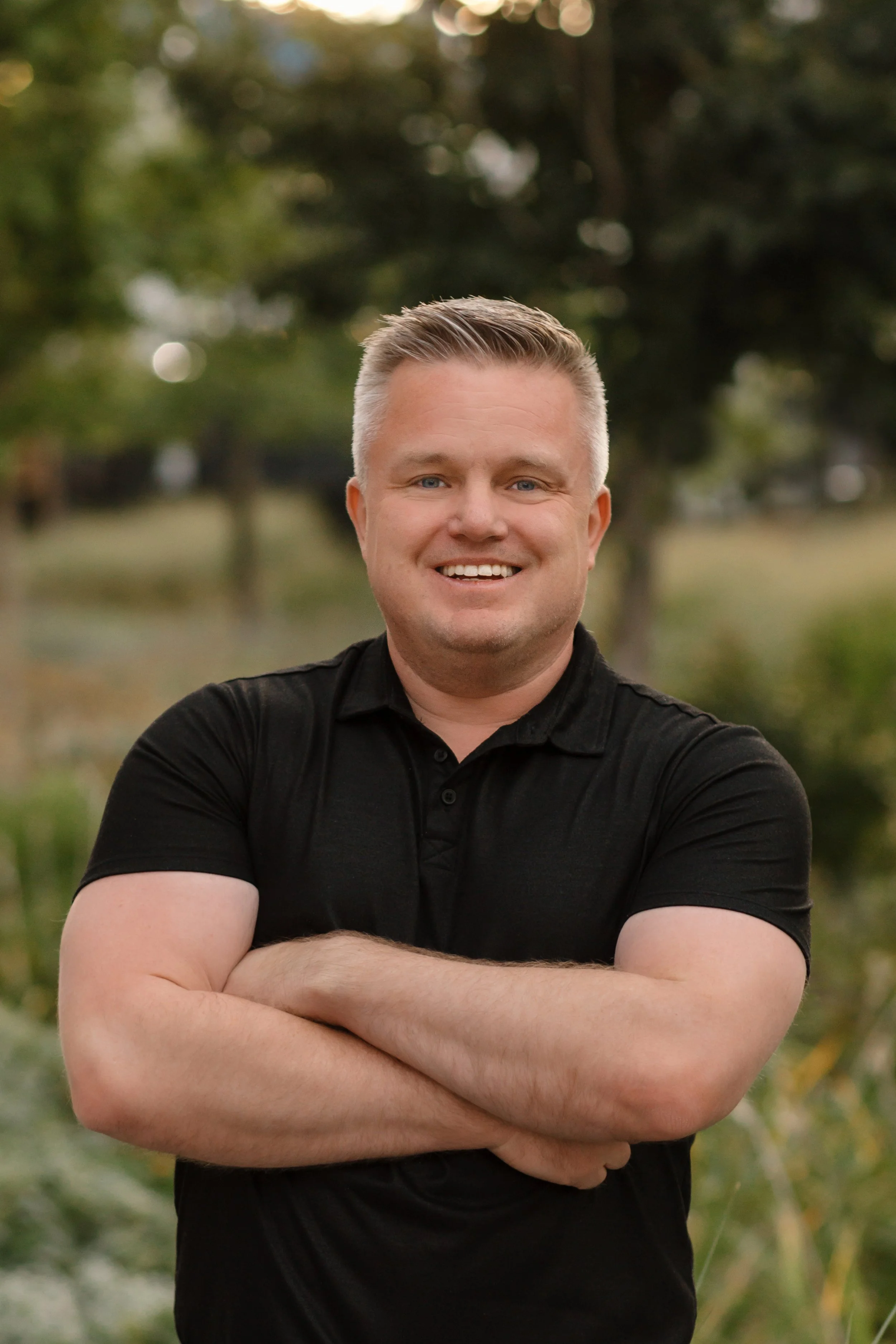 Mark Hutchings - Agency Principal