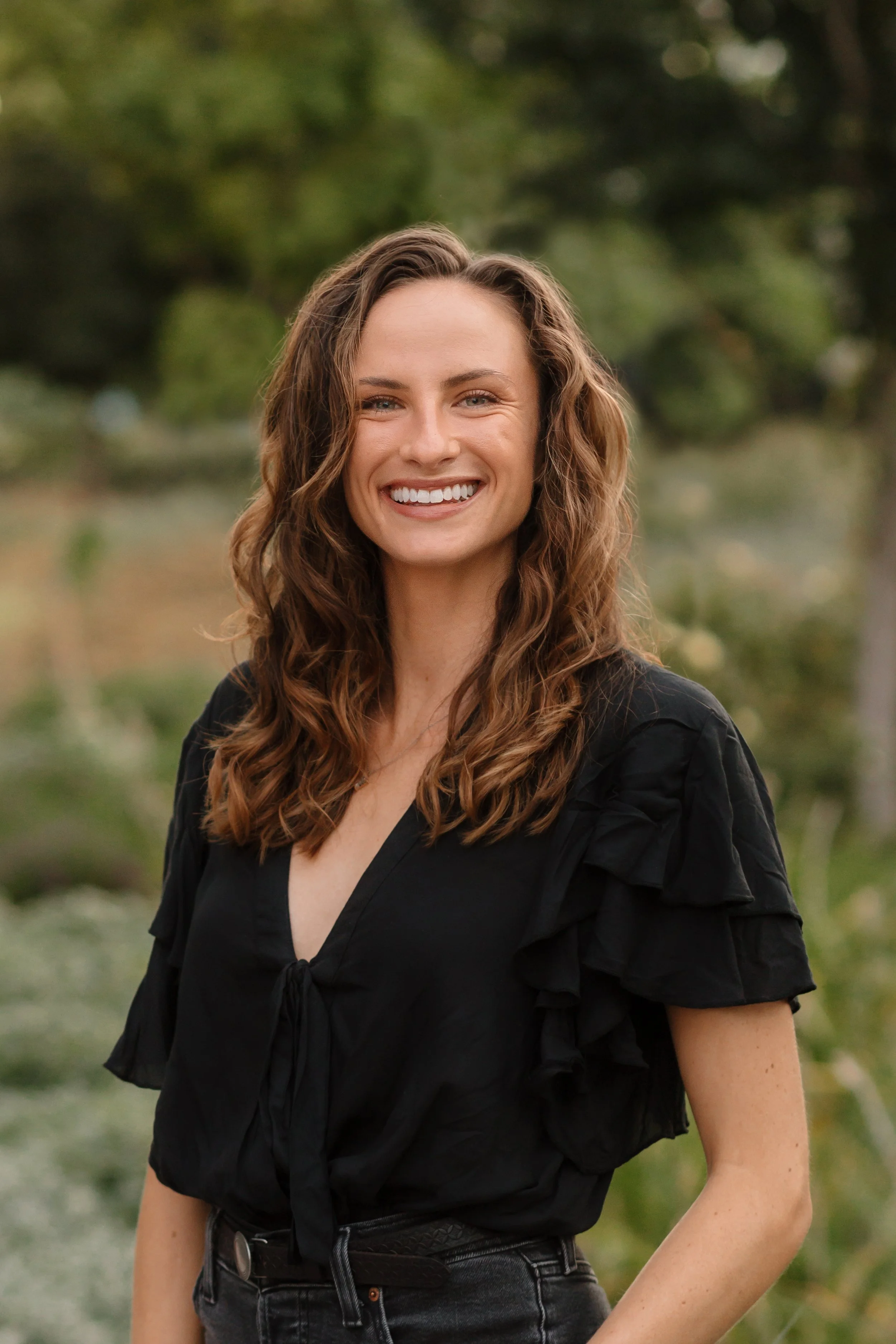 Madi Milke - Account Manager