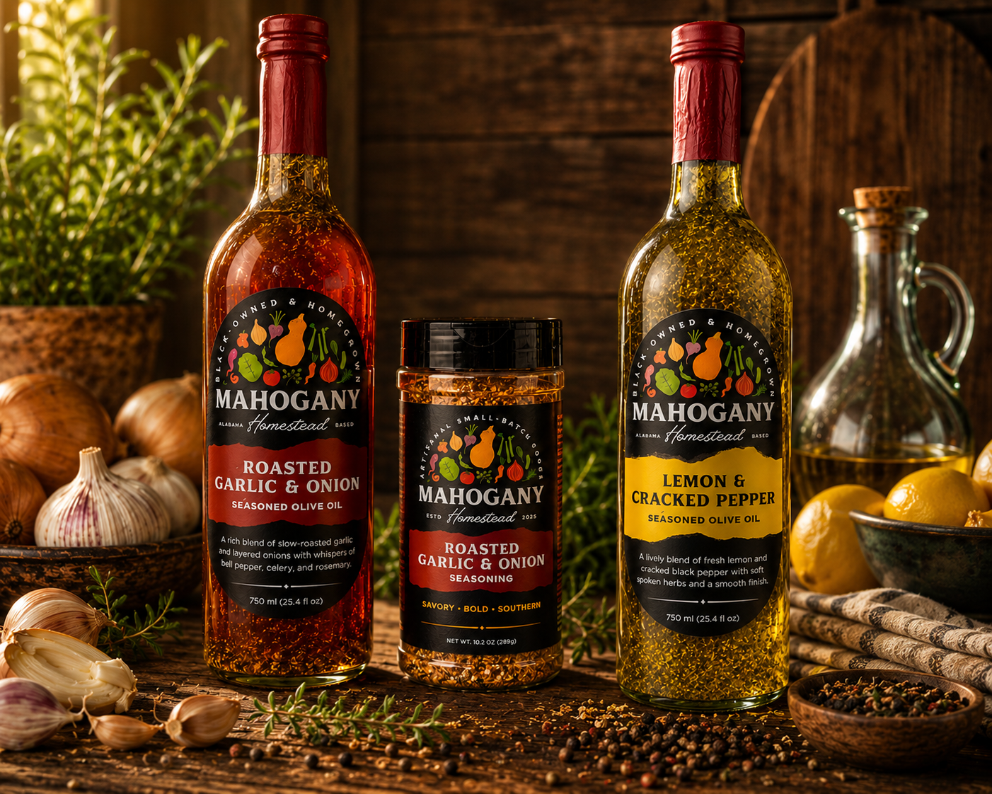 The Flavor Trio Bundle