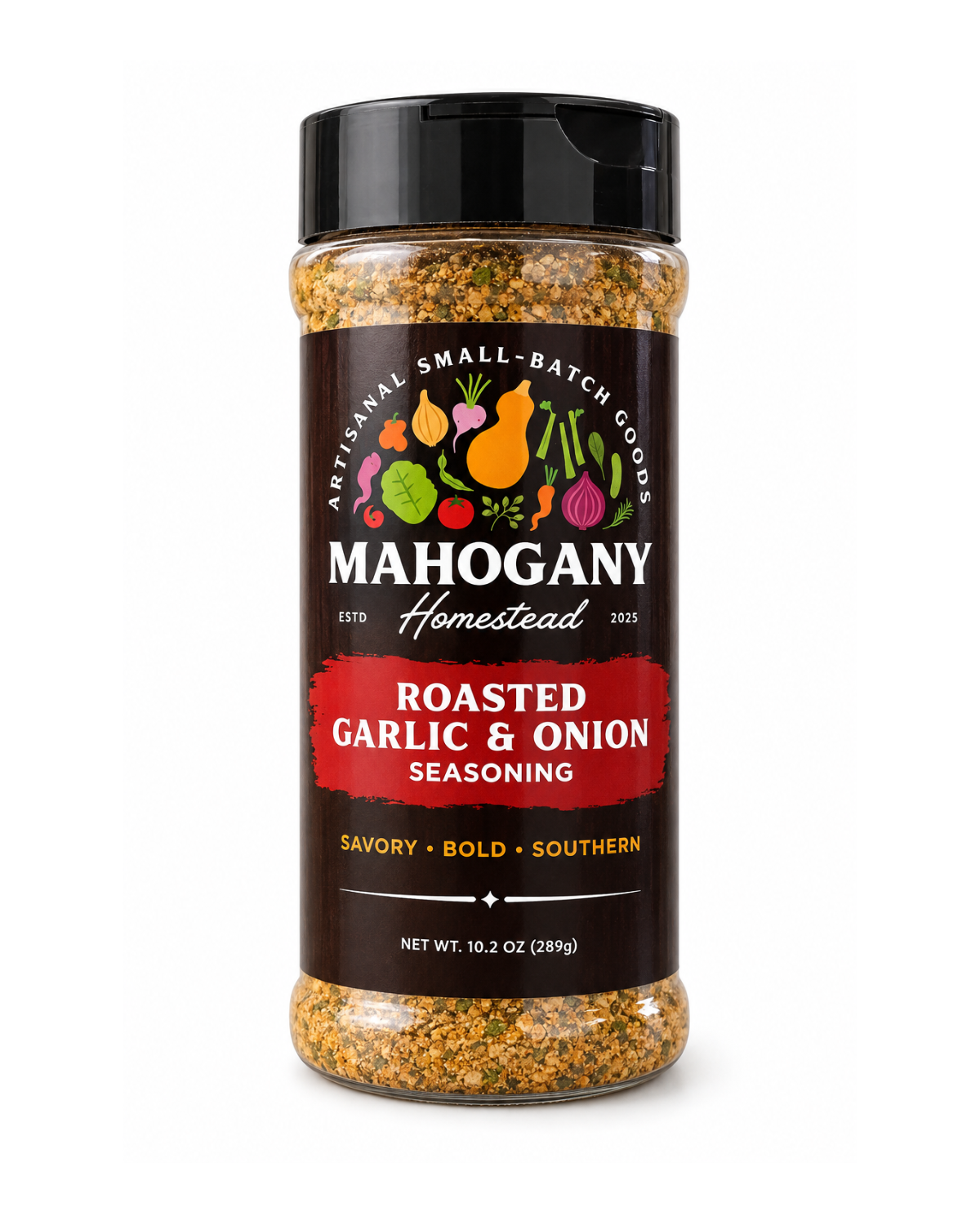 Roasted Garlic & Onion Seasoning