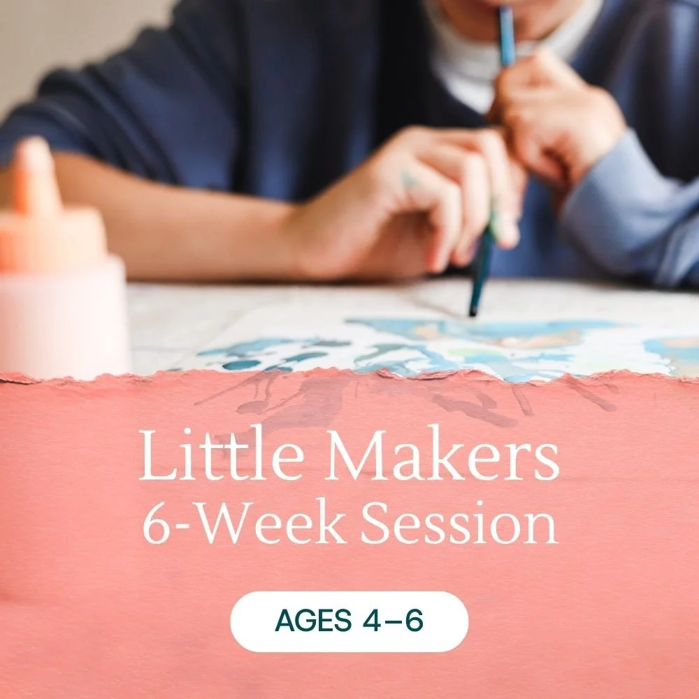 Little Makers: Summer | 6-Week Session