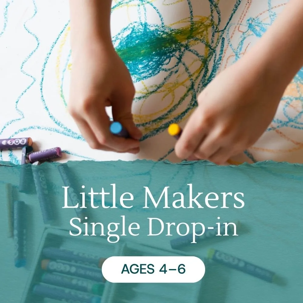 Little Makers: Summer (Single Drop-in)