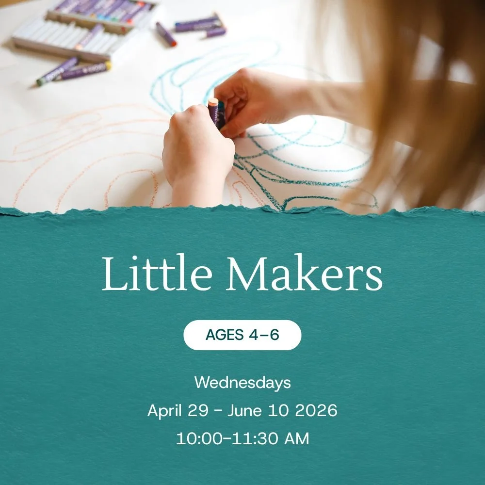 Little Makers Wednesday
