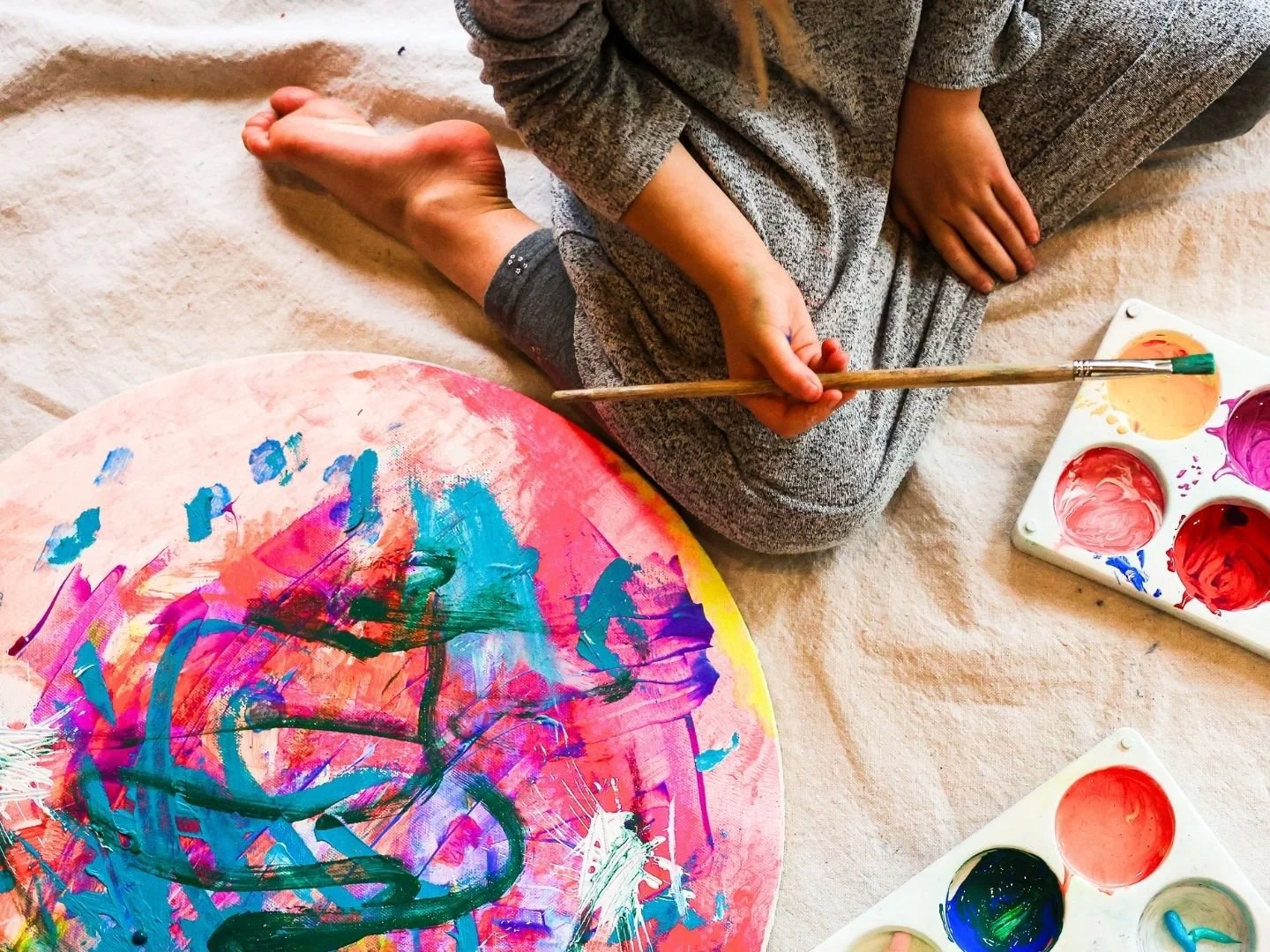 Little Makers (Ages 4-6) Tue AM or Thu PM