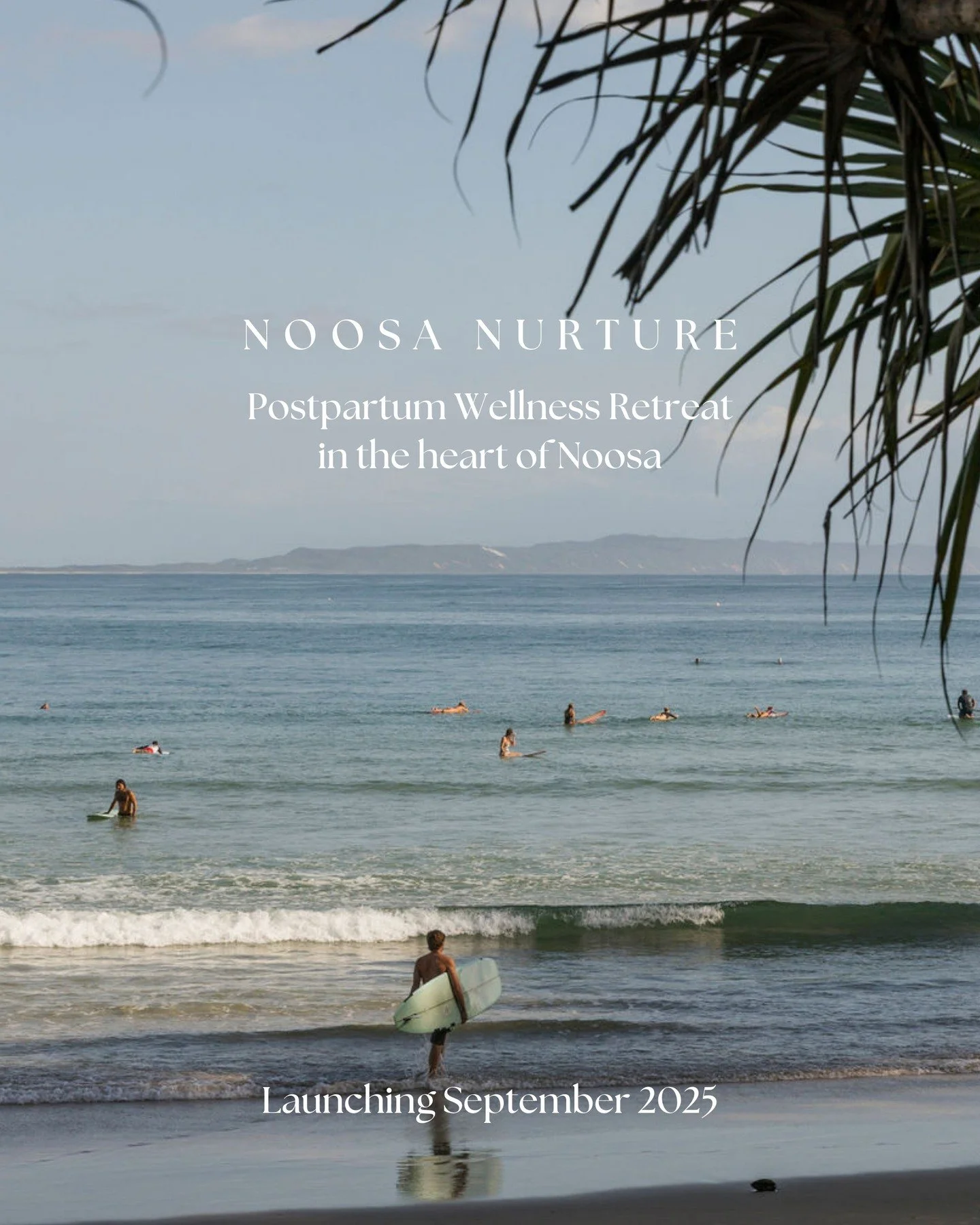 Noosa Nurture
Launching September 2025