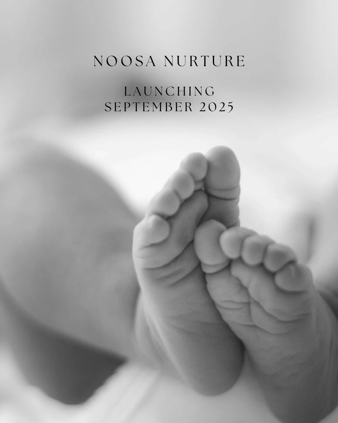 Noosa Nurture
Launching September 2025
