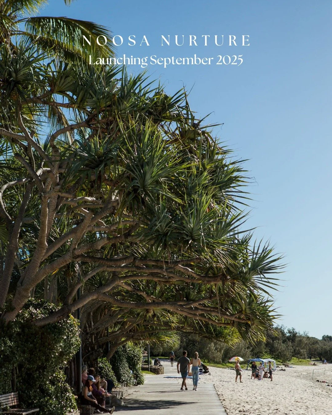 Noosa Nurture
Postpartum Wellness Retreat 
Launching September 2025