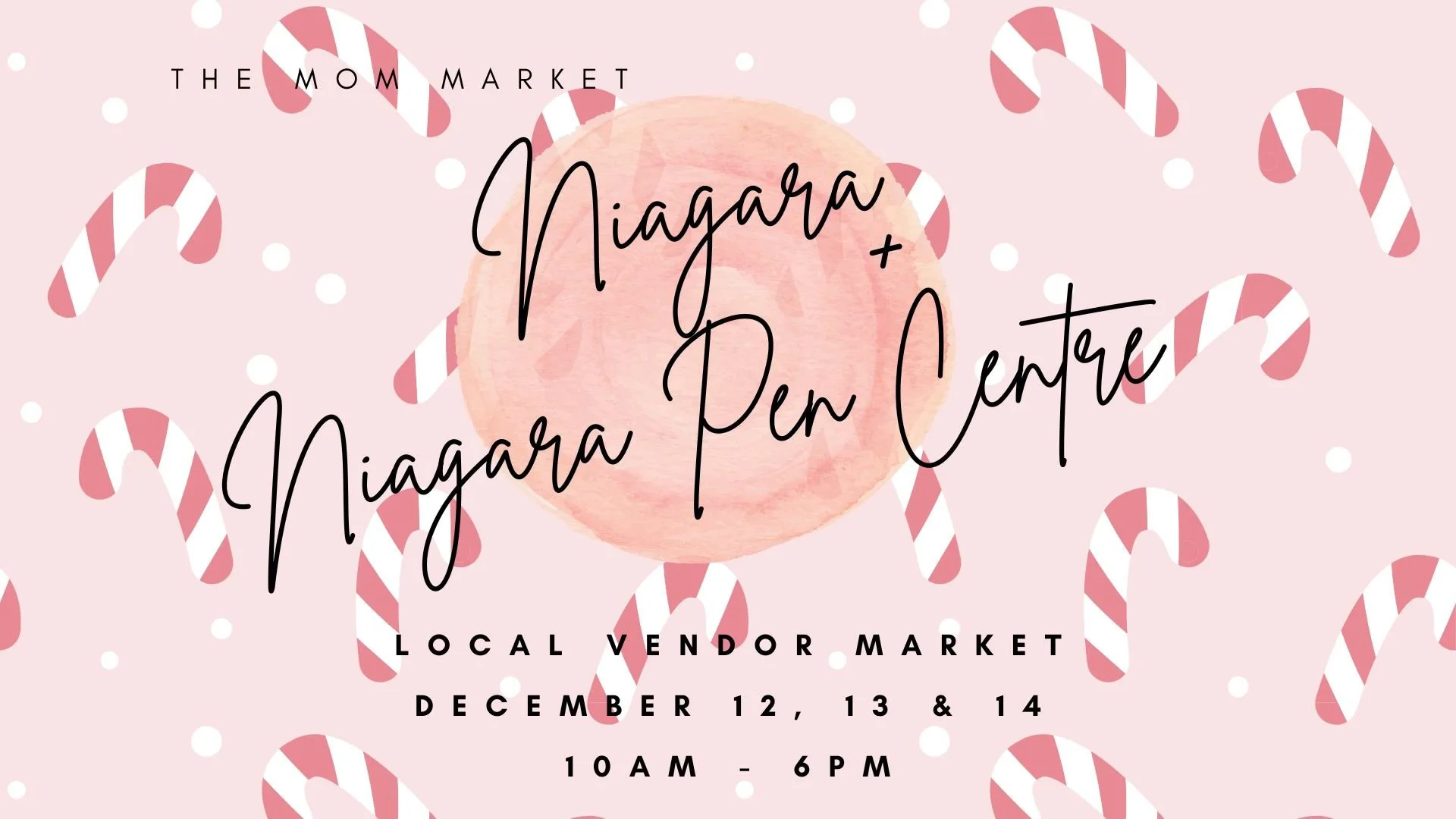Mom Market x Pen Centre