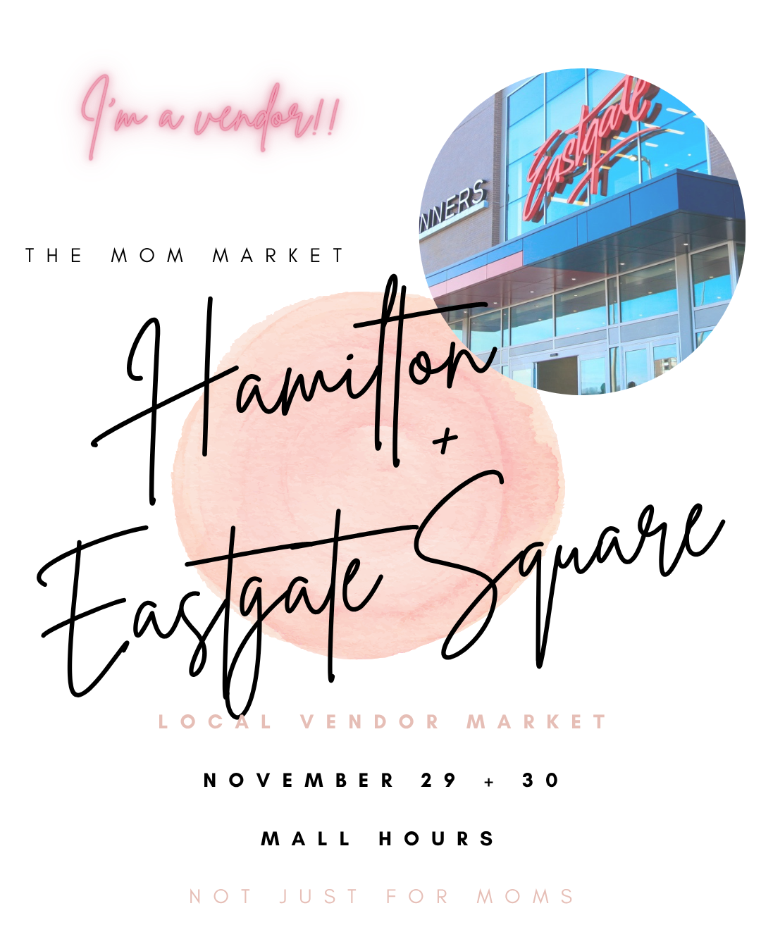 Mom Market x Eastgate Square