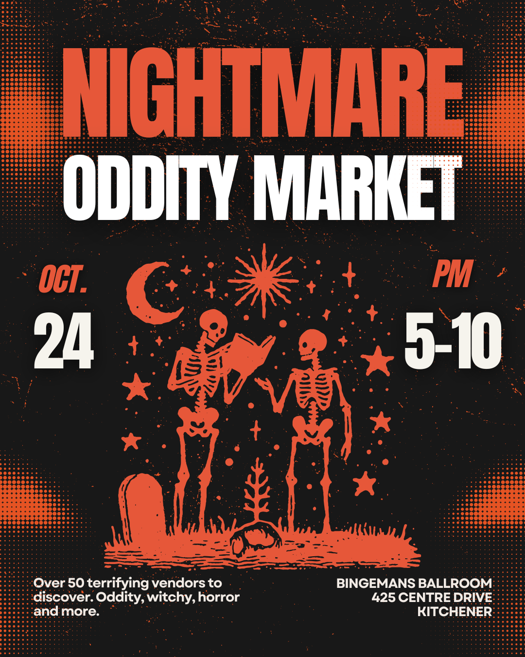 Oddities & Curiosity Market