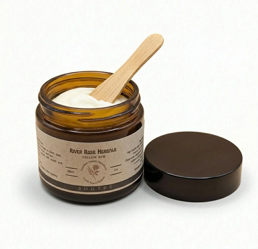SOOTHE vapour rub
