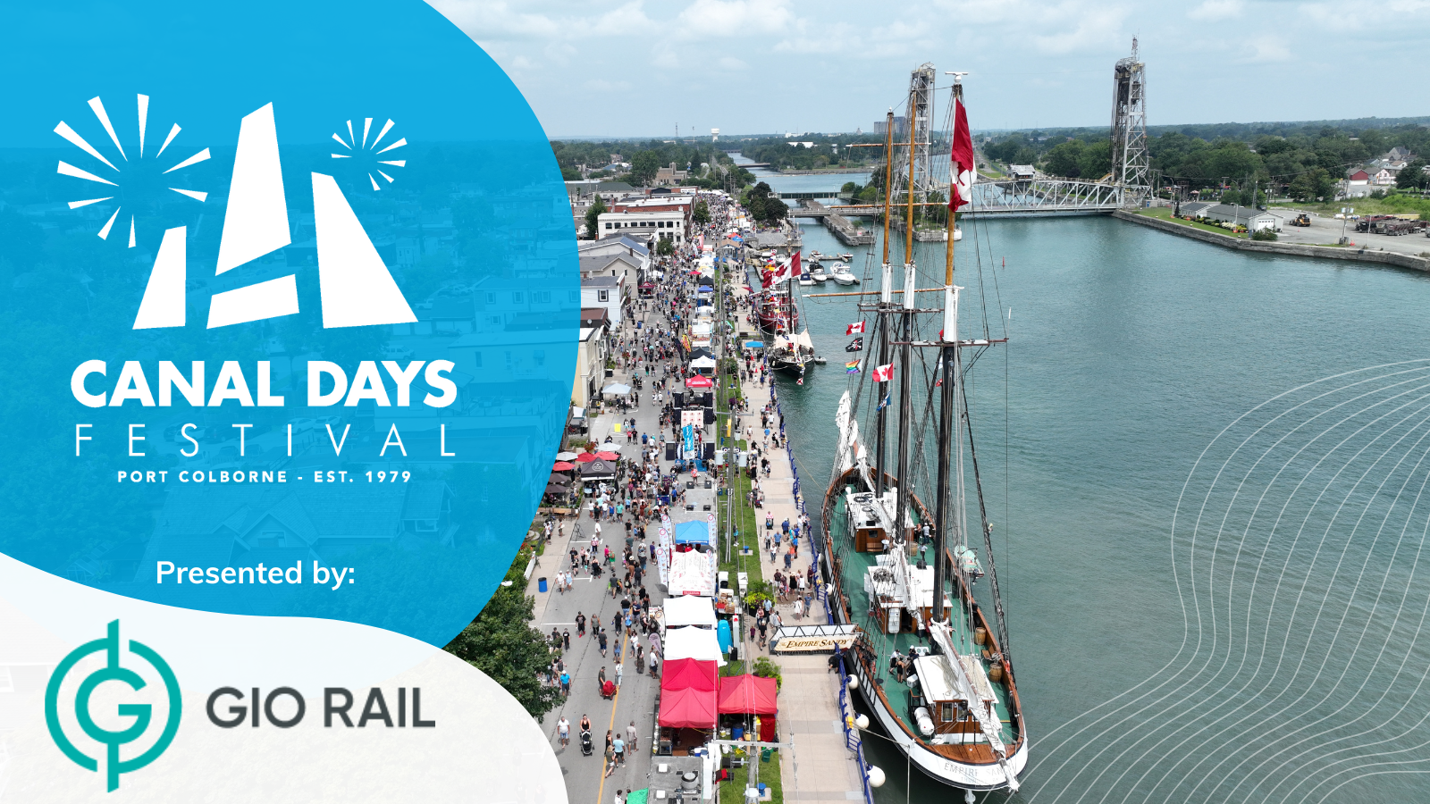 Canal Days