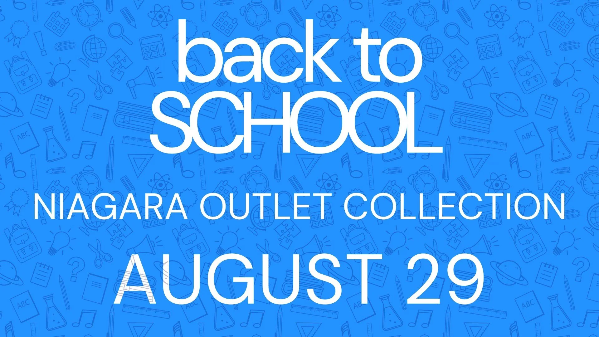 Back To School Outlet