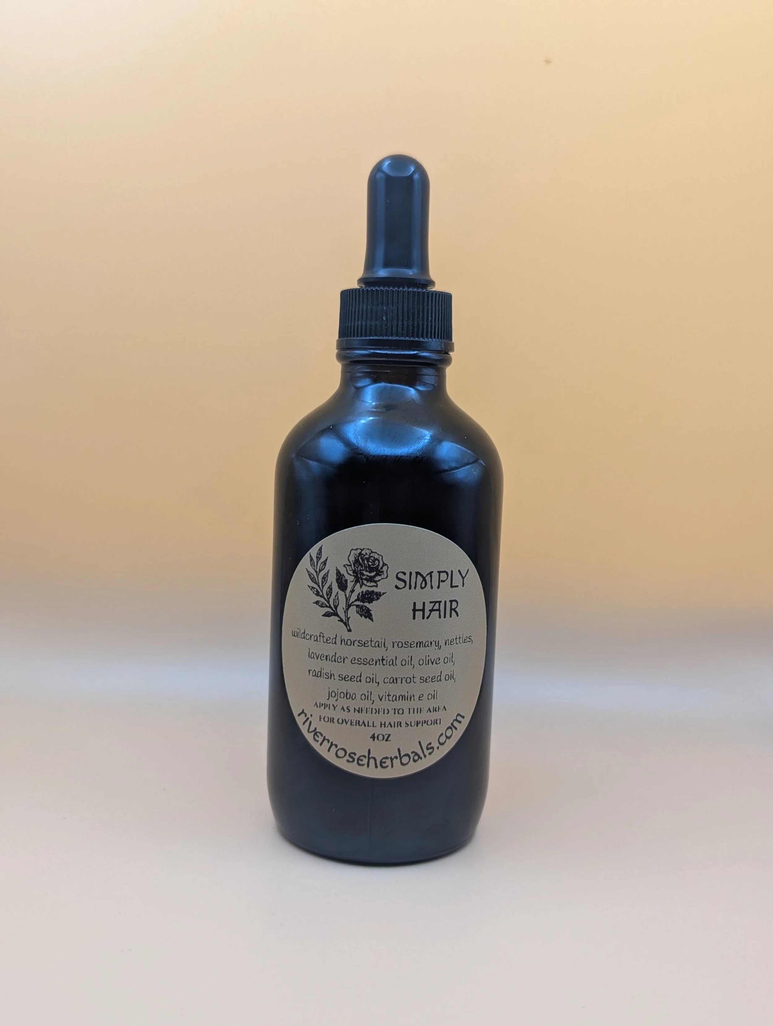 Simply Hair Oil