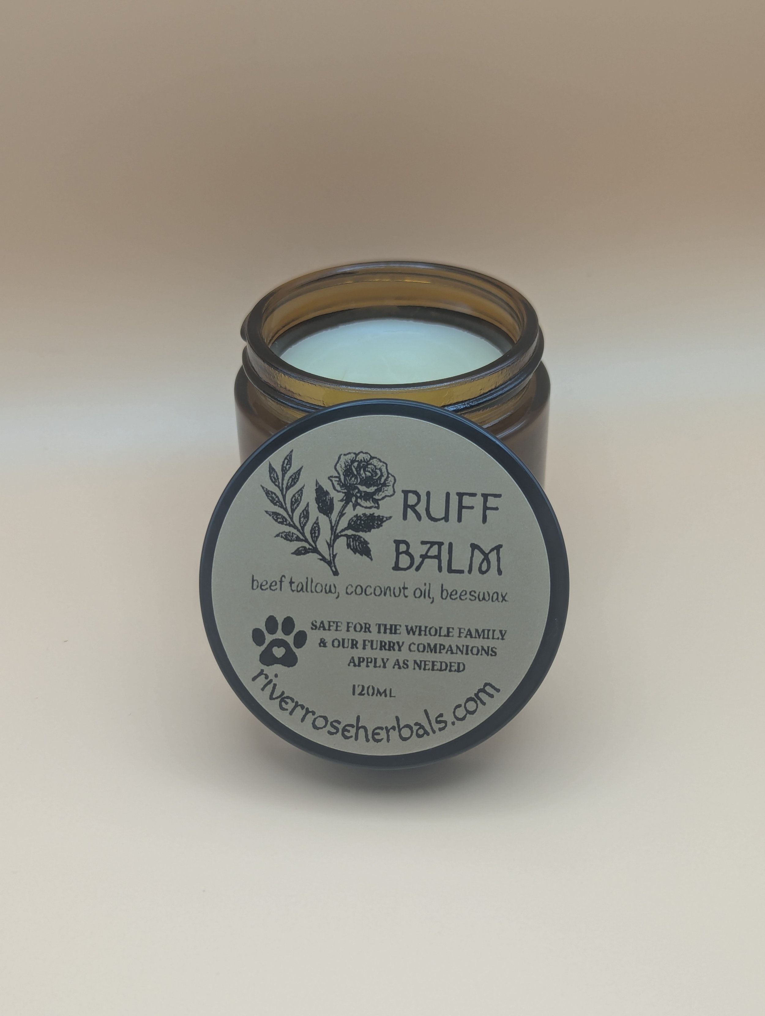Ruff Balm