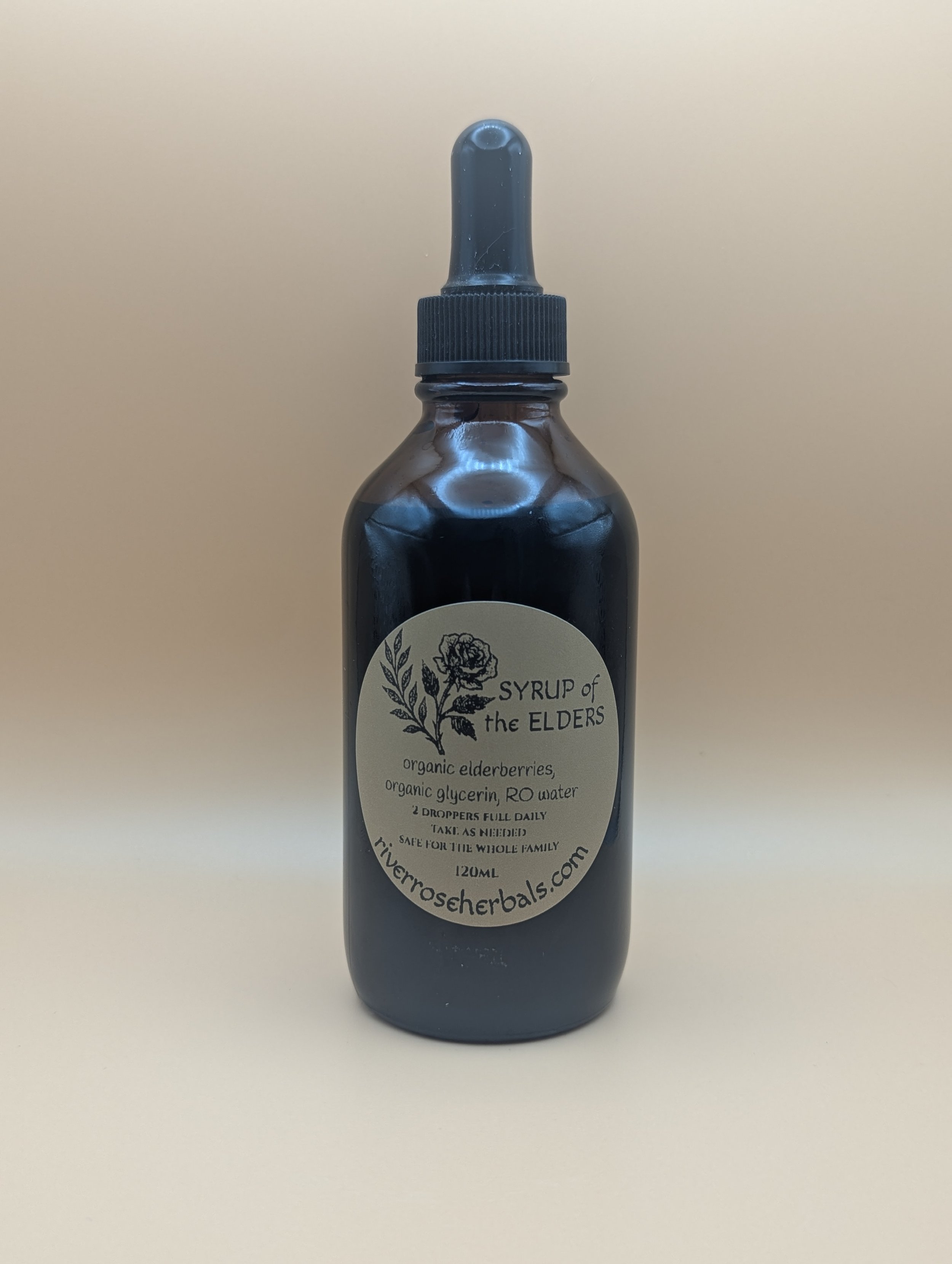 Syrup Of The Elders