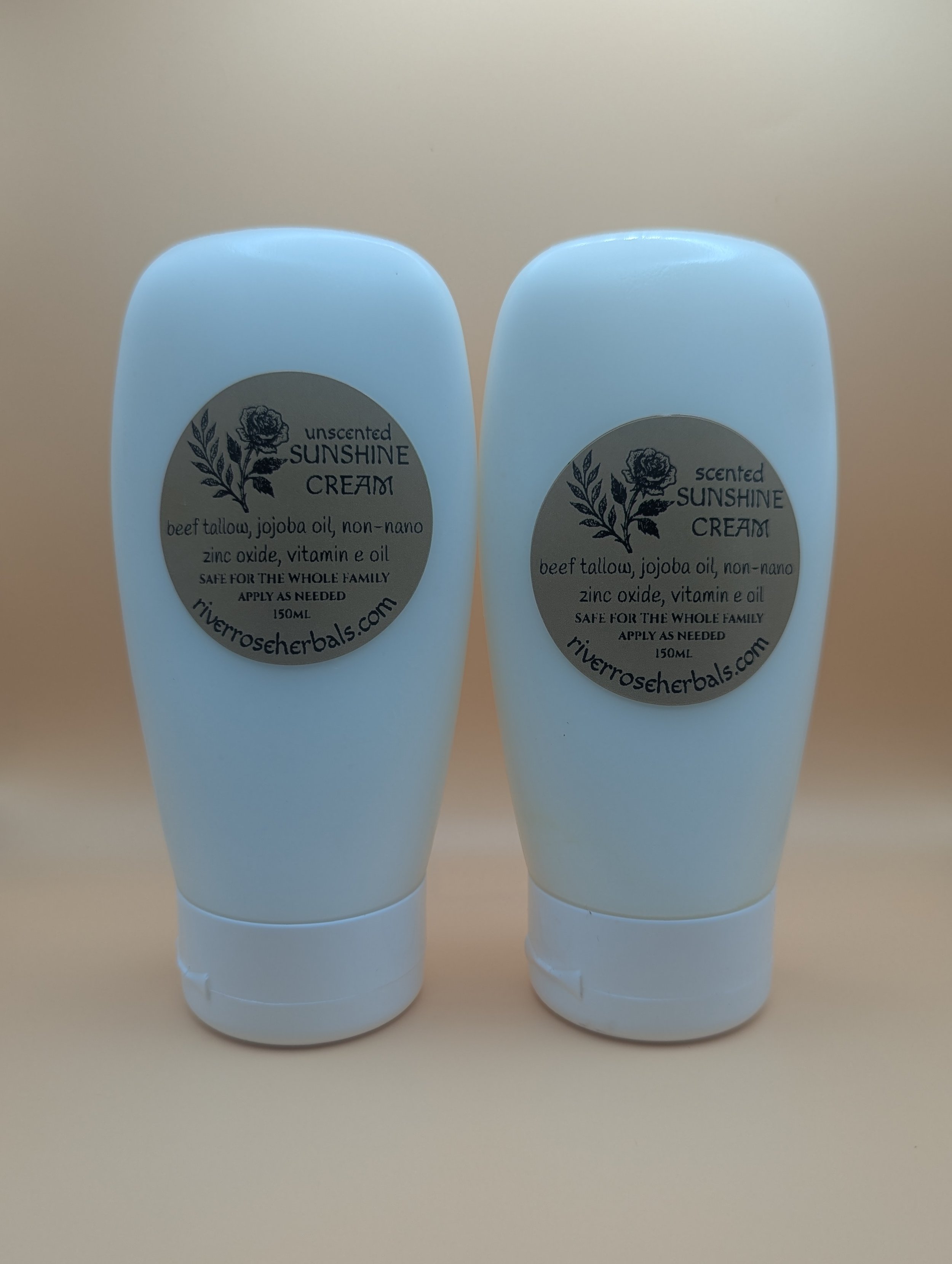 Tallow Sunshine Cream