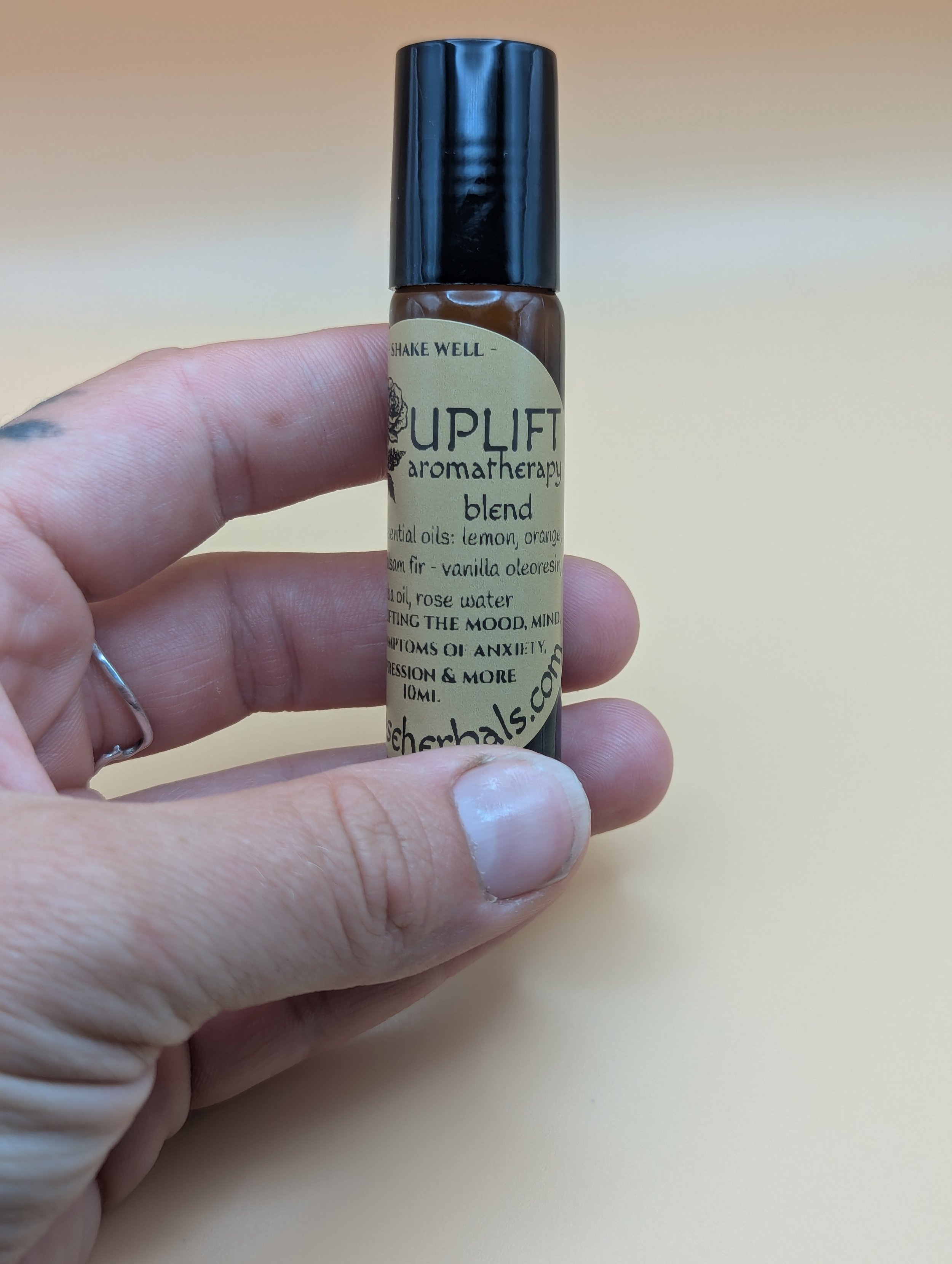 Uplift Aromatherapy Roller