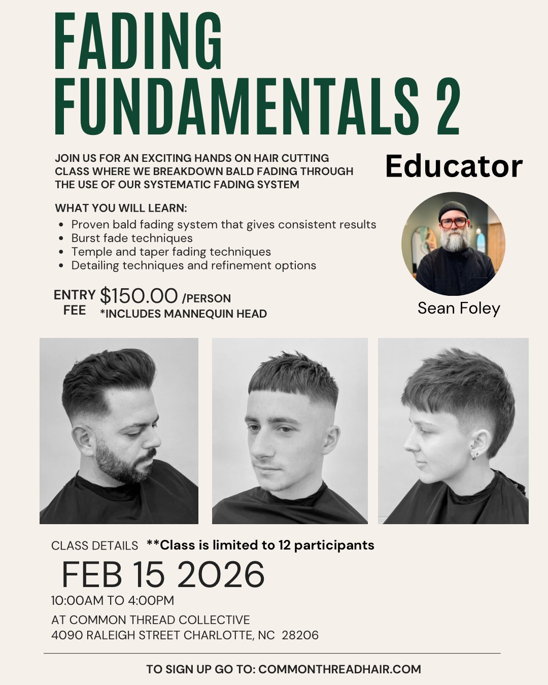 Fading Fundamentals 2