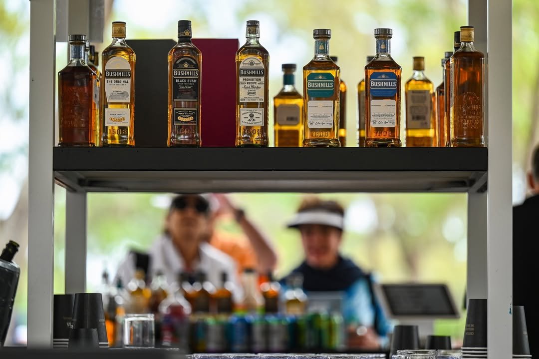 We teamed up with #GMRClient Proximo Spirits to bring the taste of smooth @dobeltequila and classic @bushmillsusa to @theplayerschamp. With several bars and activations across the event’s grounds, attendees are sure to find a spirit t (1).jpg