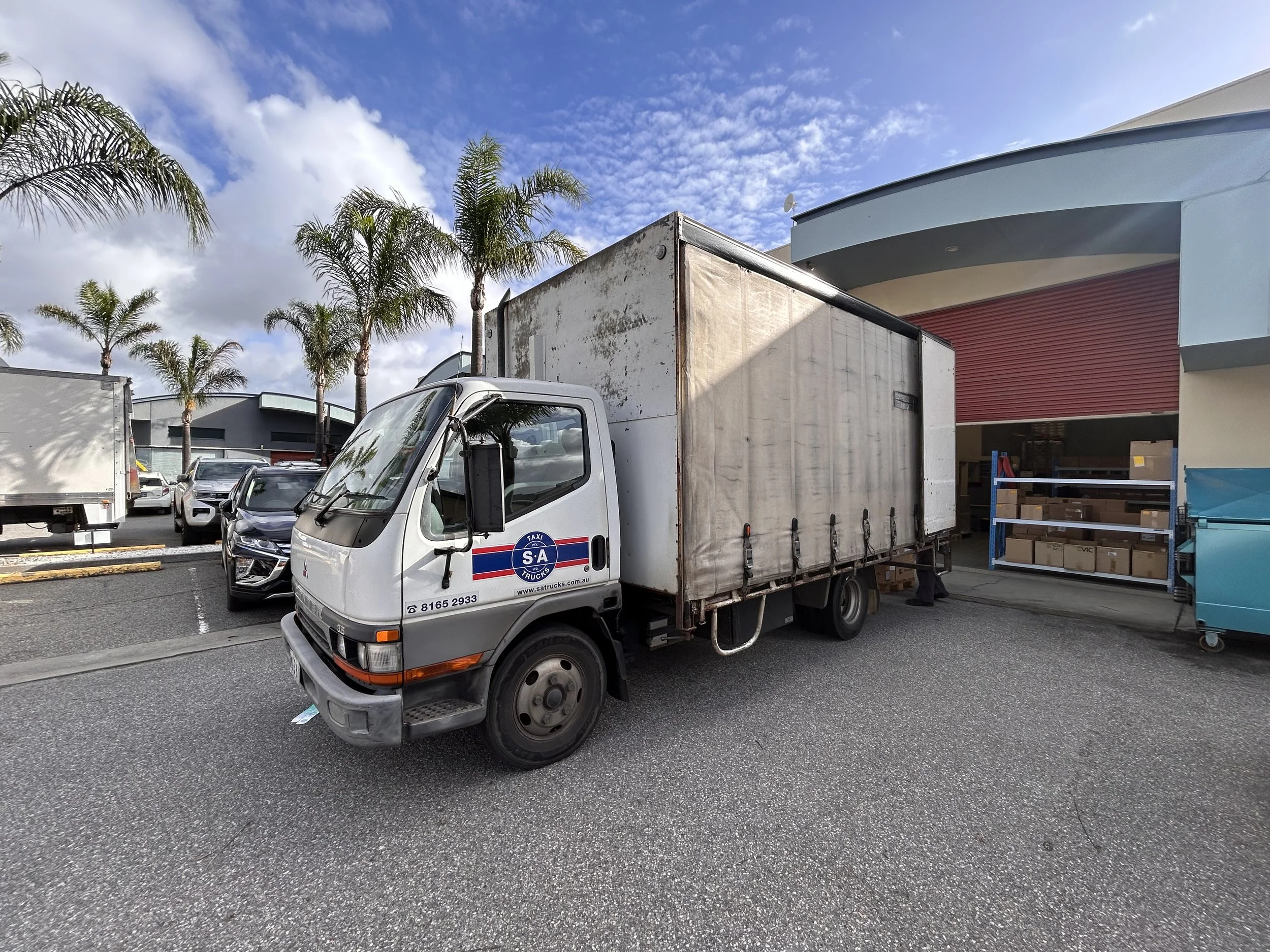 What Is a Taxi Truck and When Should You Use One?