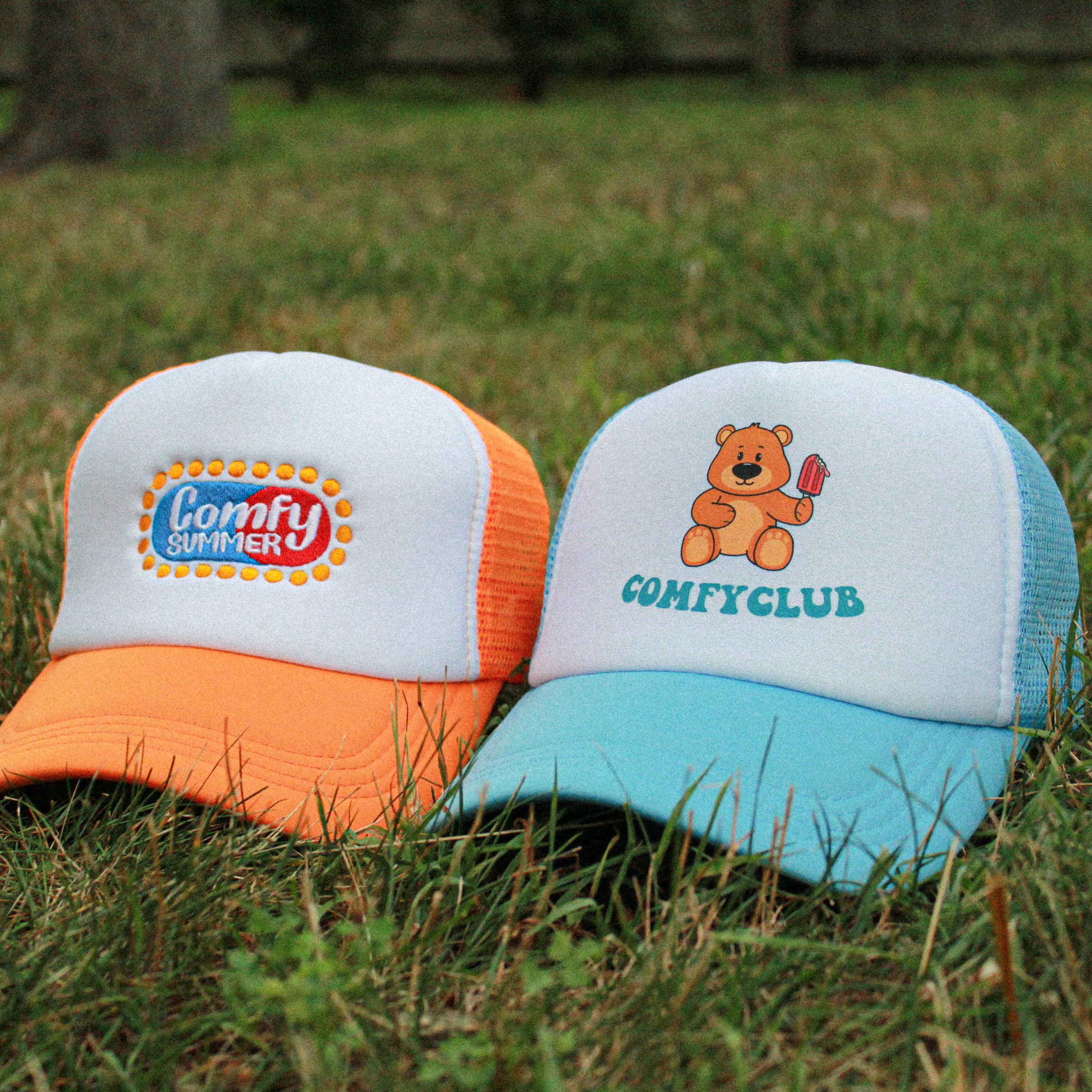 Hats! Loved making these