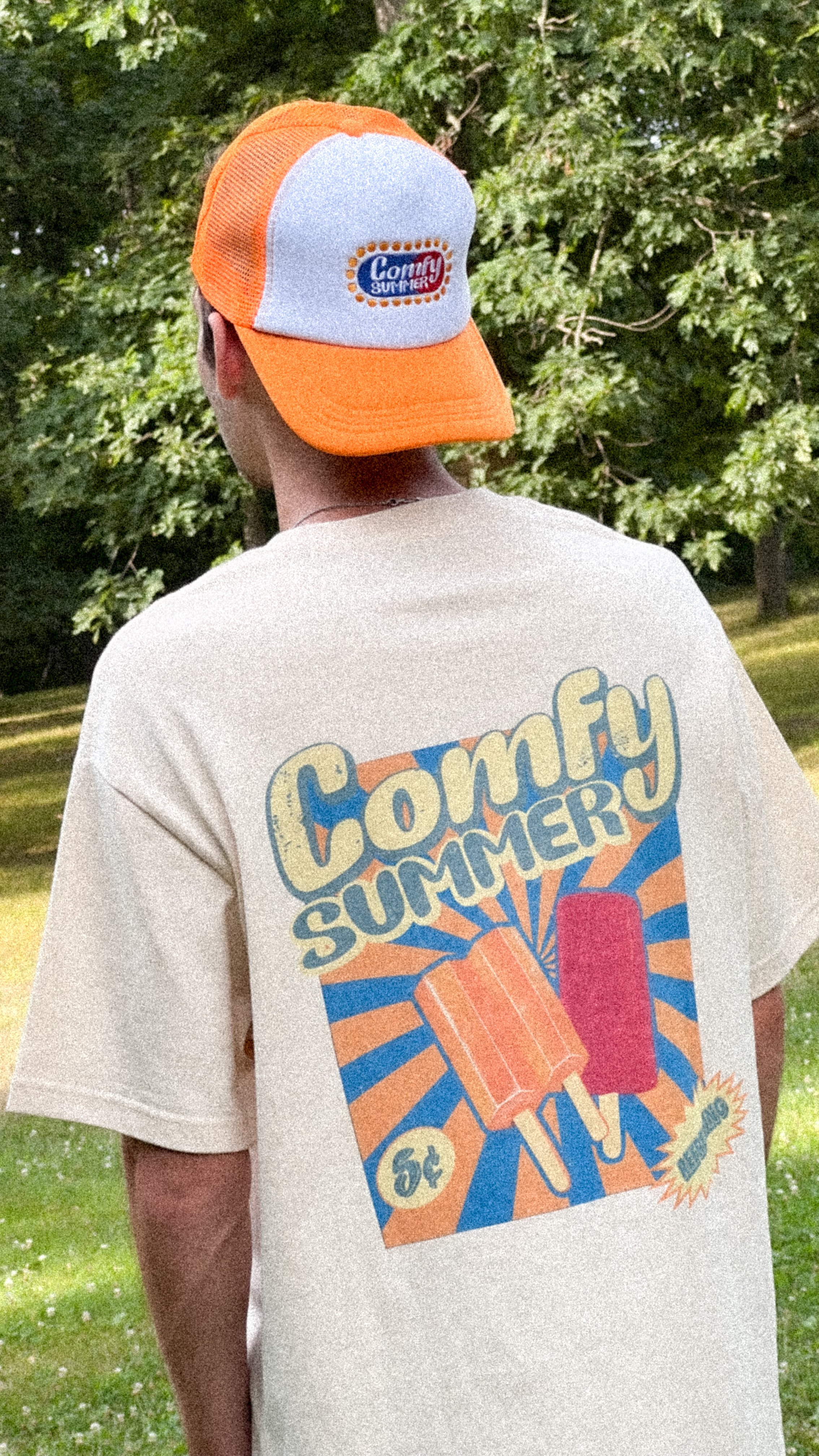 Vintage Popsicle Tee