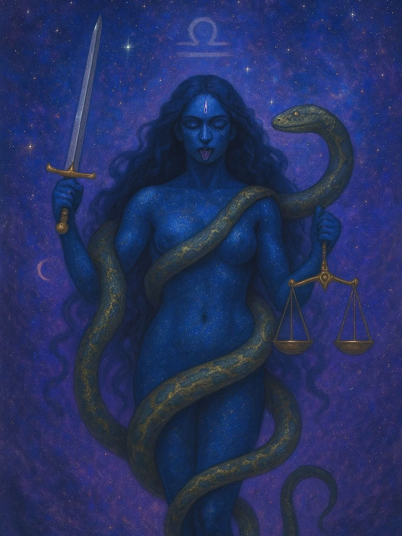 ✨ This weeks Astrology!! Already a week into Libra season and I&rsquo;m feeling the pull to align with a sense of inner justice and balance. There&rsquo;s some very helpful astrological influences happening this week ✨ This picture combines Lilith, L