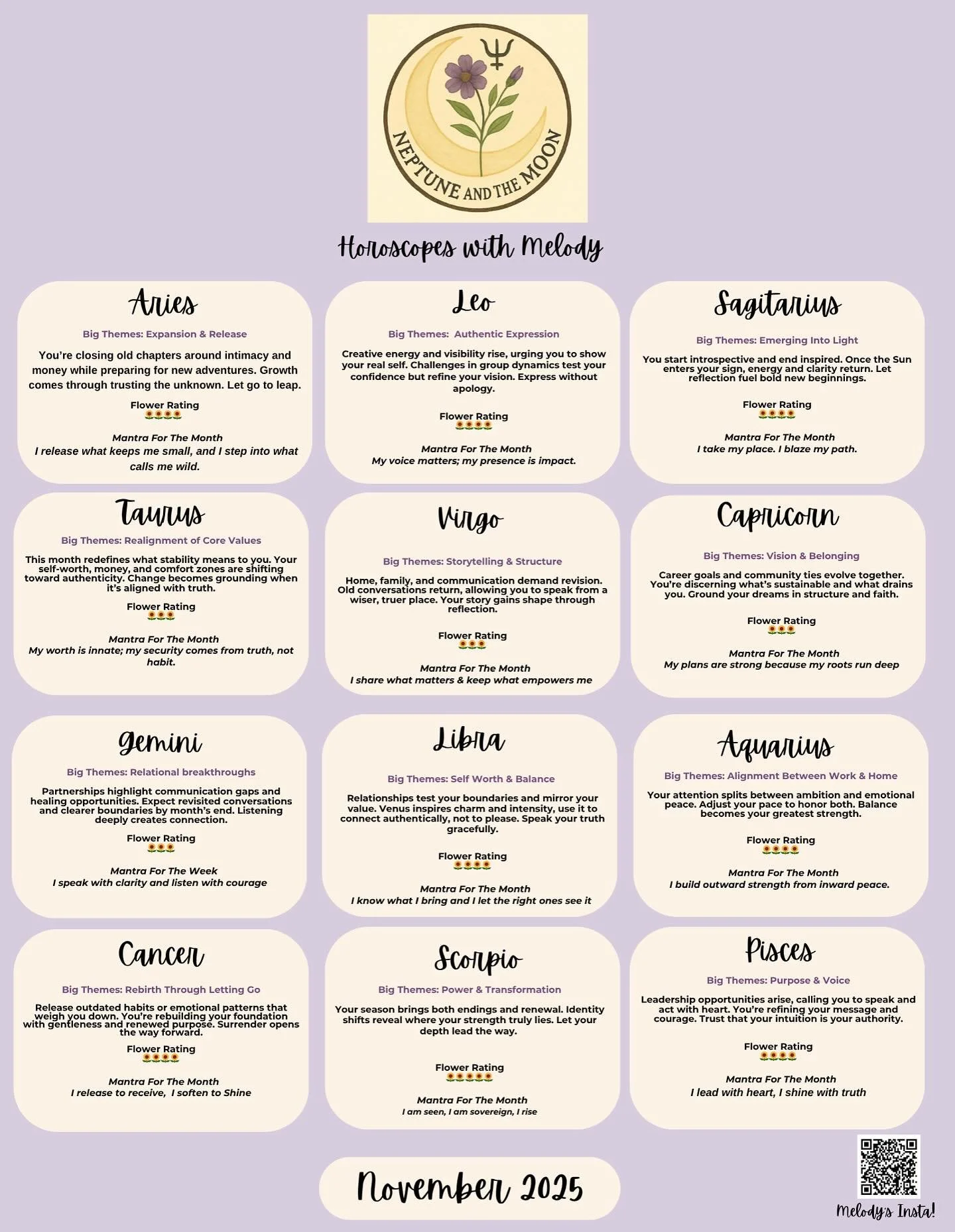 Mercury retrograde in Sagittarius &amp; later in Scorpio coming at us!!! A time to re-evaluate our goals and projects before putting them out into the world &amp; later in the month, re-assessing our inner world💕
