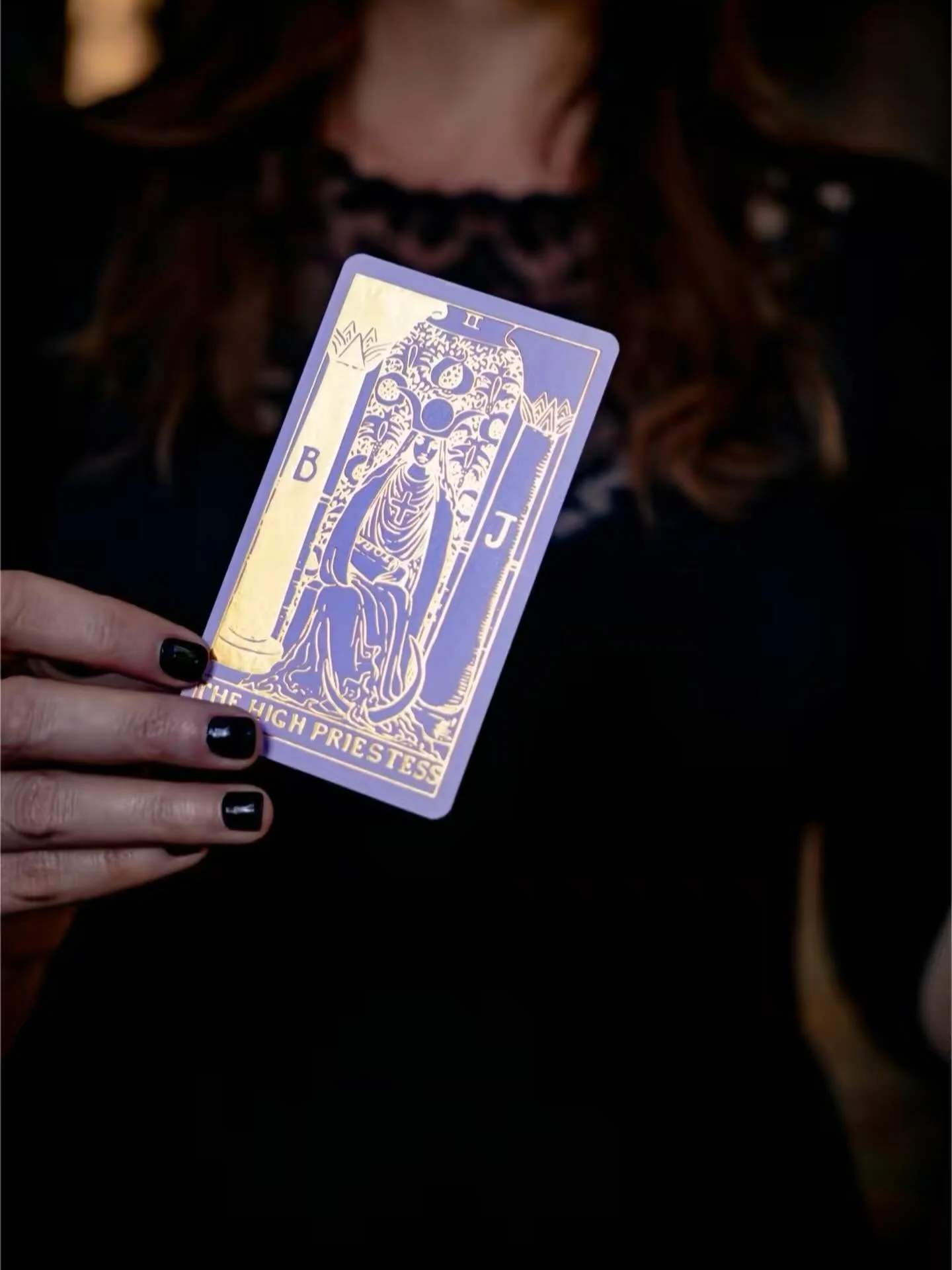 Traveling the underworld with the High Priestess ✨💜✨
People who suppress their shadow keep unhealthy fantasies alive forever.
They never get closure, they just carry the ghost.

We&rsquo;re taught to &ldquo;move on,&rdquo; to block, cut cords, distr