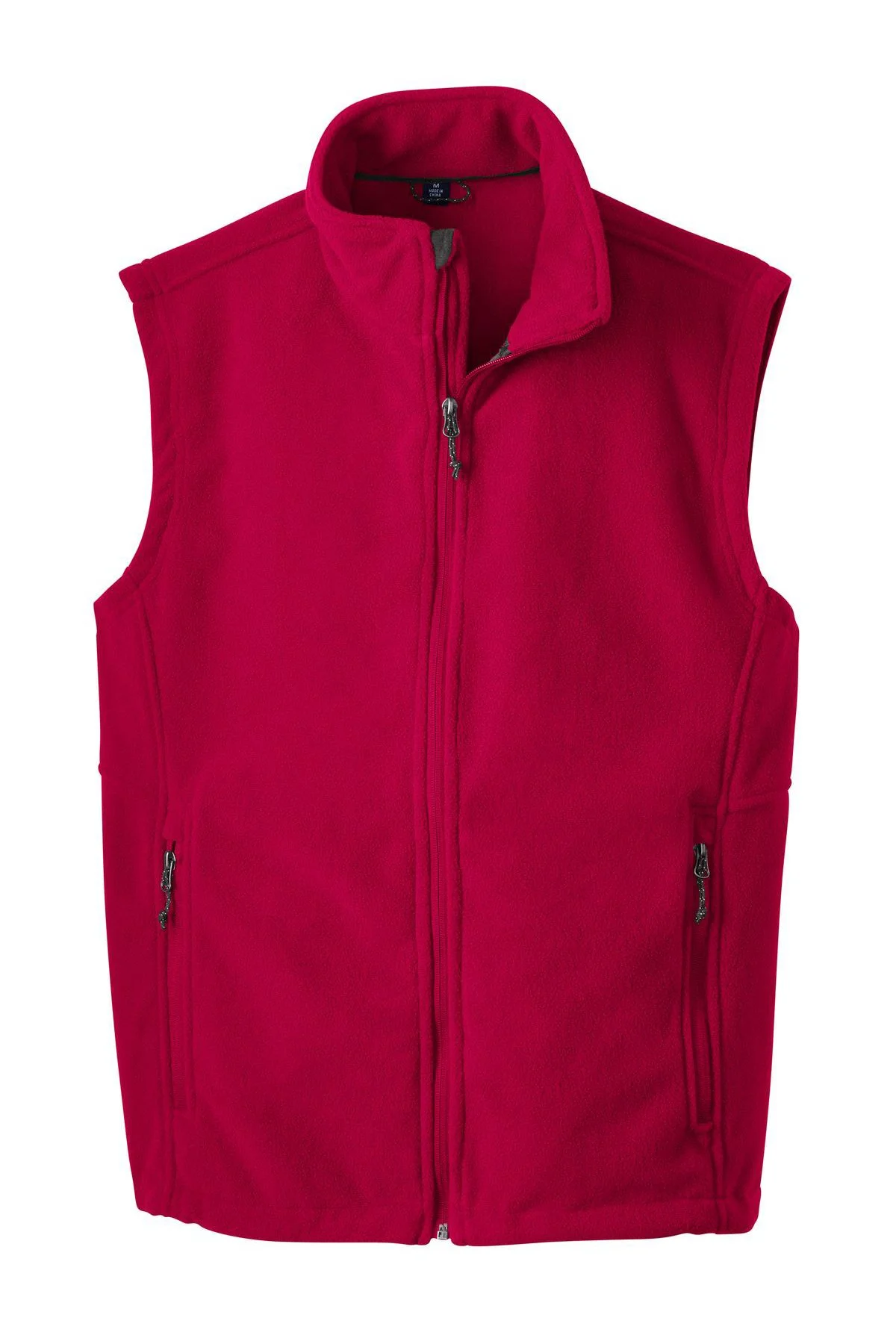 Dad's Vest - Red