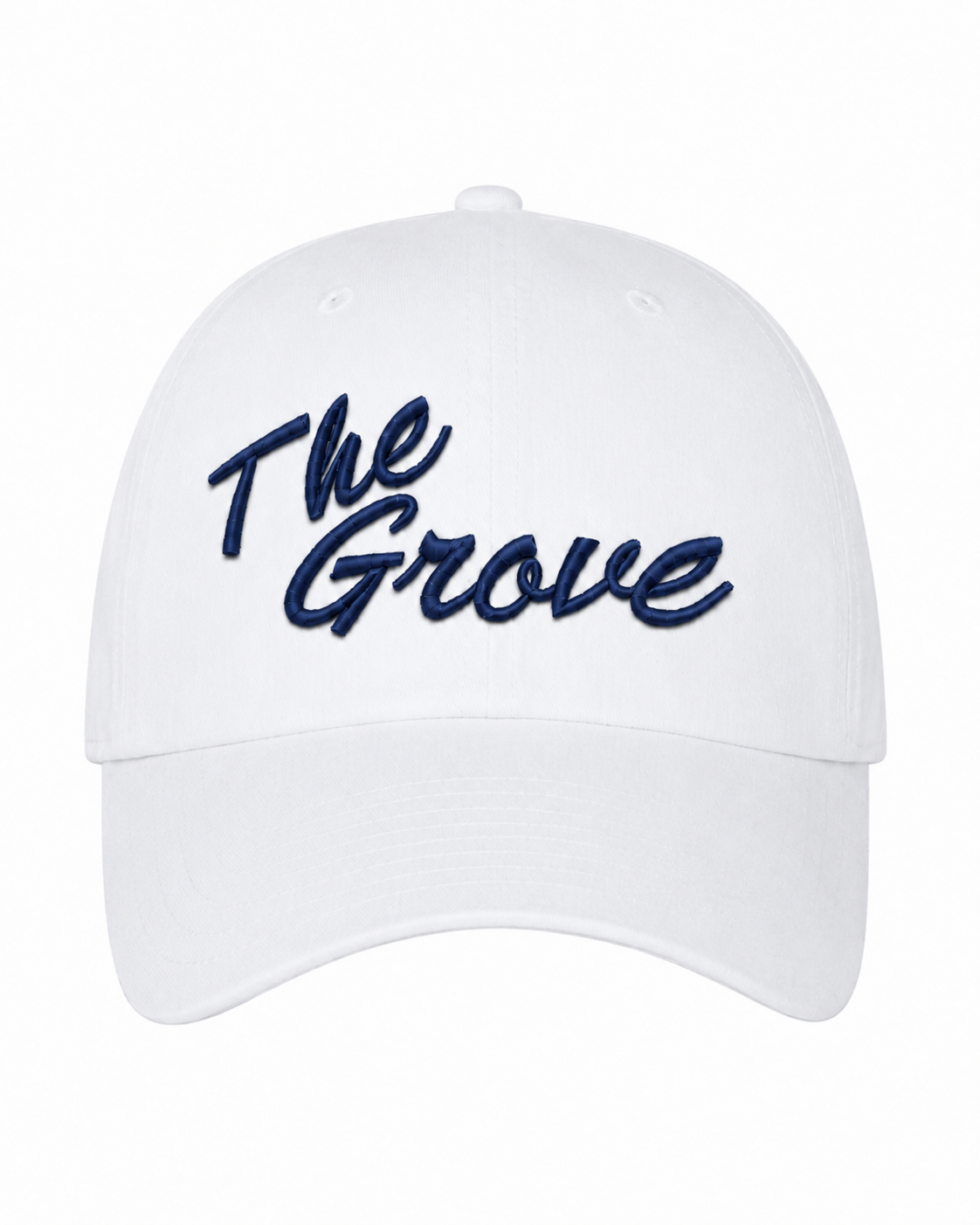 The Grove  - Downers Grove - 3D Puff Unstructured Hat