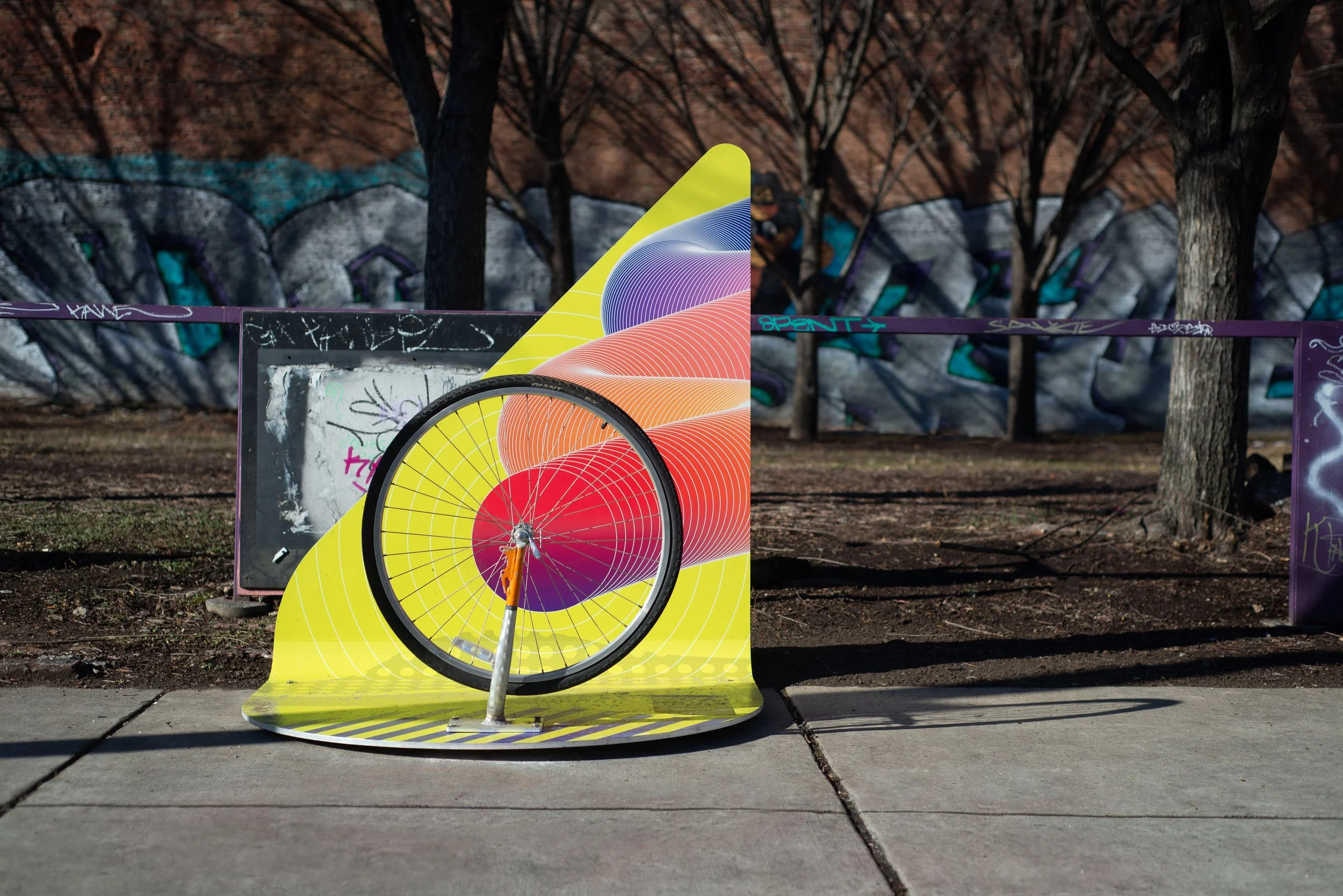 First Push - Vision Zero