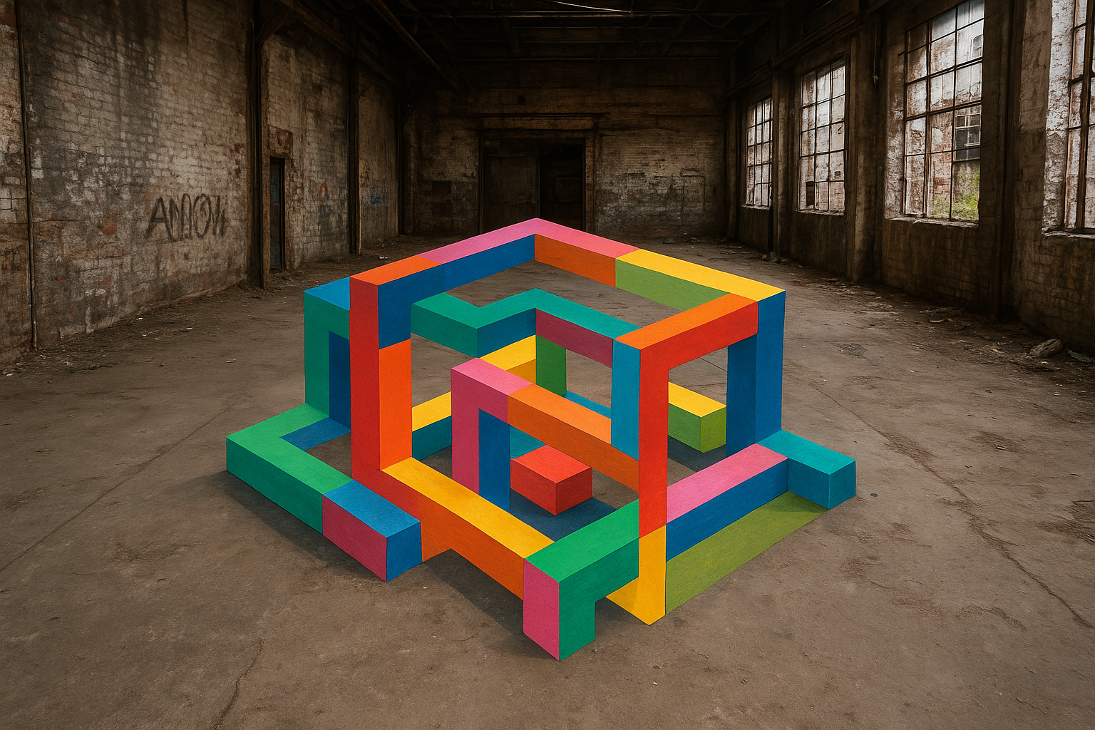 Anamorphosis