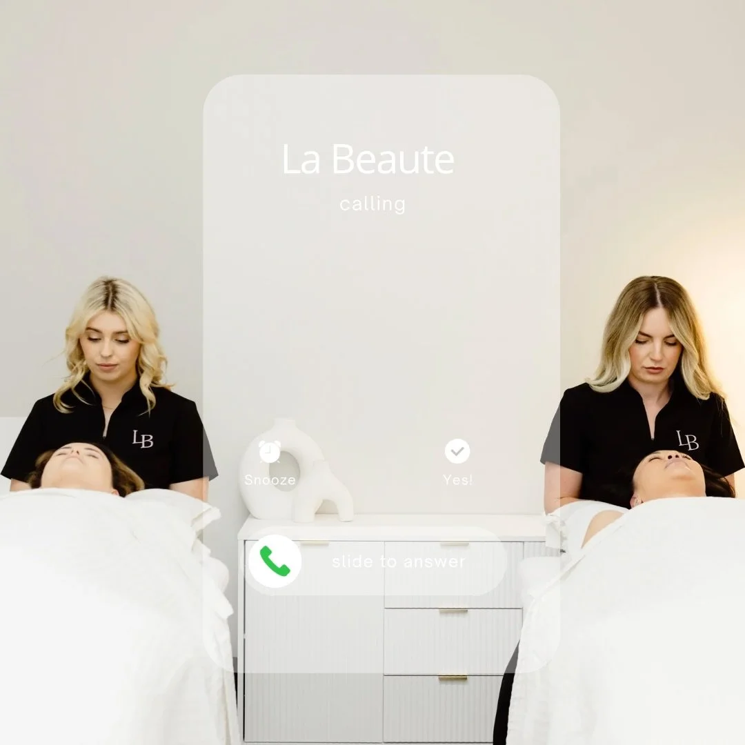 ✨ La Beaut&eacute; is calling&hellip; ✨
And this is your friendly reminder to book all your beauty appointments before Christmas! 🎄💫

The festive season is our busiest time of the year, and spots are filling up fast. If you&rsquo;re wanting fresh s
