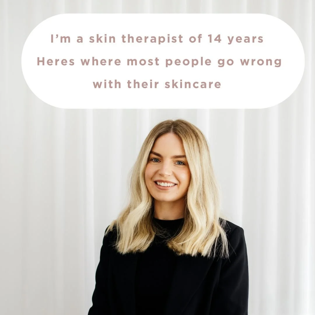One of the most common things I&rsquo;ve seen throughout my journey as a skin therapist is overworked skin from too many active ingredients, over-exfoliation and constant changing products in search of quick fix.

Healthy skin is created through bala