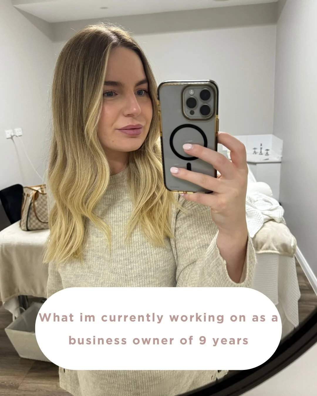 Nine years in and still learning everyday with different things life throws at me 
Since working with @the_conscious_salon the past almost year and a half they&rsquo;ve guided me to do better and be better for not just myself but all people around me