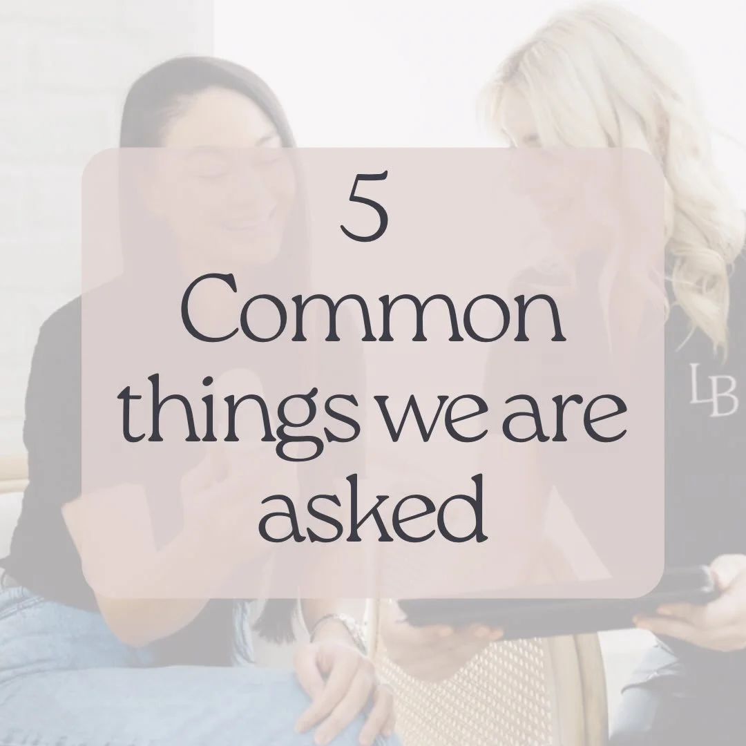Education is a huge part of what we do at La Beaute. 
Here are some common things we hear in clinic. Understanding your skin and having a tailor skin plan is where your result start 💫