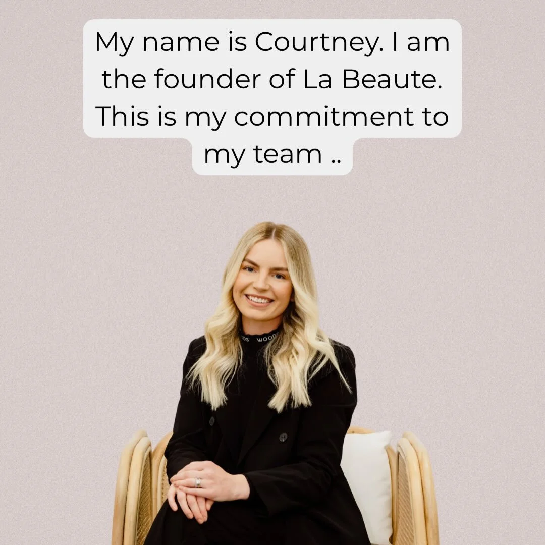 Big changes have happened over the past 18 months in my leadership. A little bit of the commitment I make to my team - I encourage growth not just professionally but also personally &amp; balance is a must 🤍
