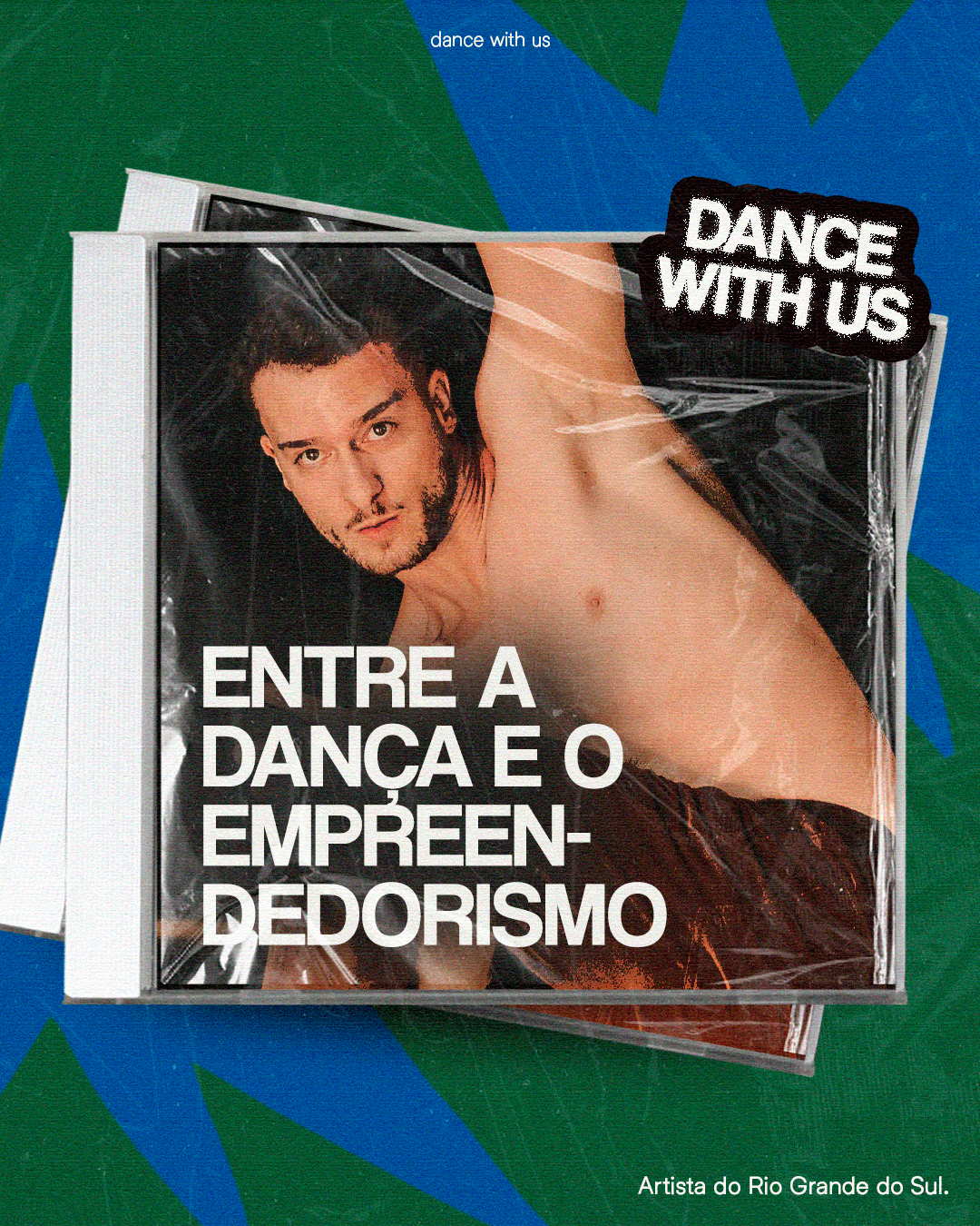 Jean Mendes: Entre a Dança e o Empreendedorismo