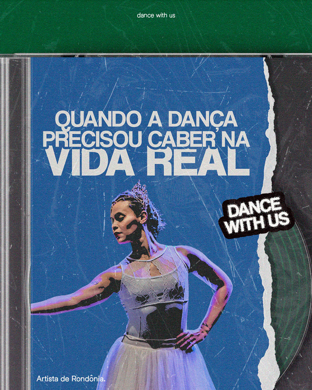 Cássila Gonzales: Quando a dança precisou caber na vida real