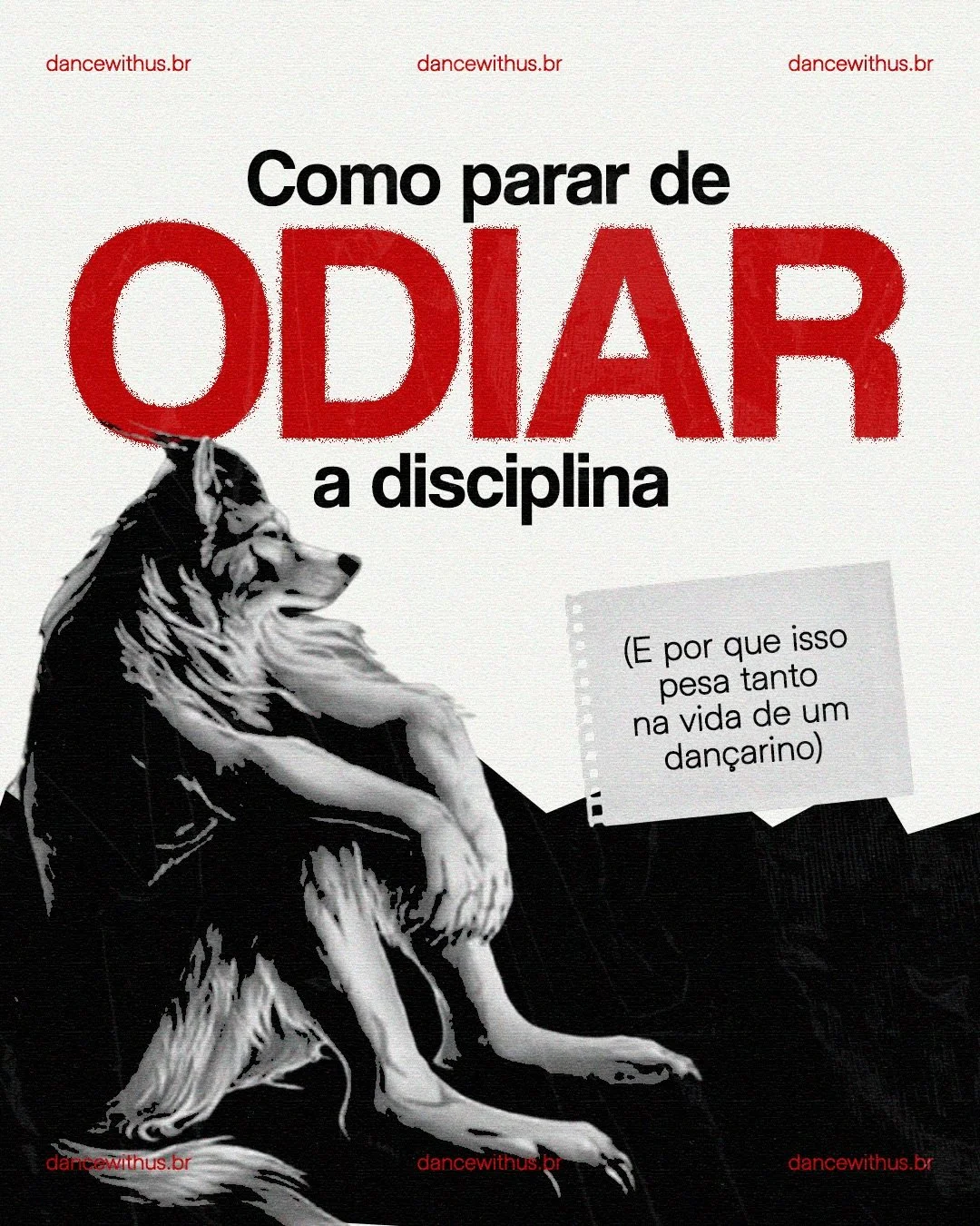 As vezes n&atilde;o percebemos a forma que falamos com n&oacute;s mesmos e o quanto isso pode nos afetar. Por isso fique atento aos seus h&aacute;bitos, como ele est&aacute; conectado com como vemos o mundo e se tem outro caminho do qual podemos segu