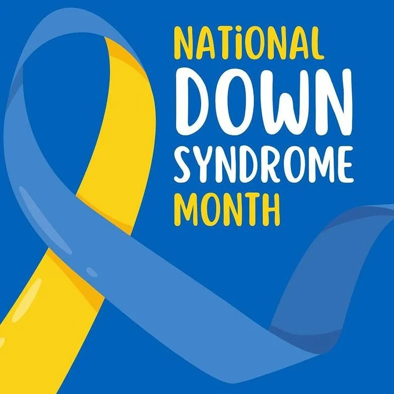 ✨ October is Down Syndrome Awareness Month ✨

At NW Friends Inclusion, we believe every person deserves to be celebrated for their unique gifts, talents, and the joy they bring to our community. 💙💛

This month (and every month), we honor our client