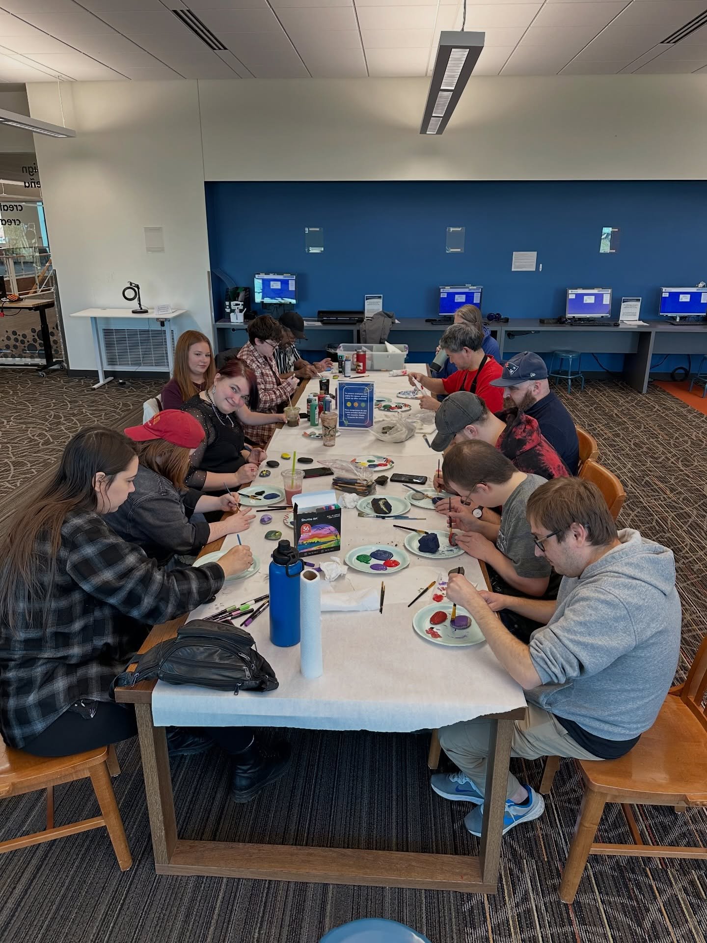 Rock painting 🎨🪨