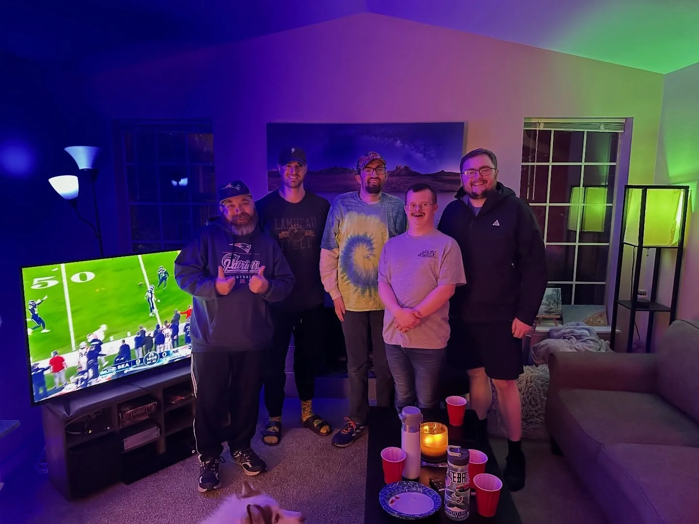 Super Bowl Sunday! 🏈