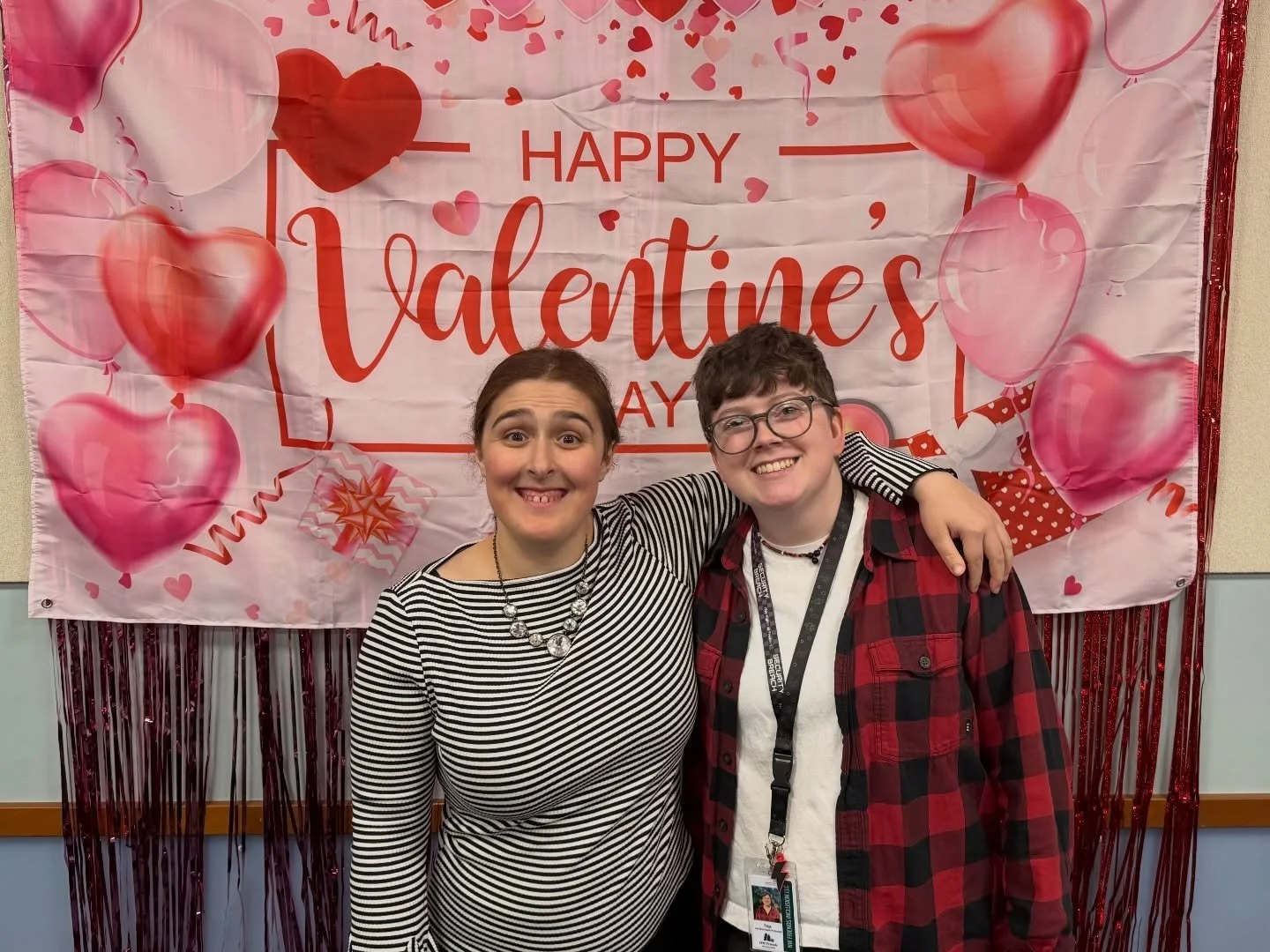 Valentine&rsquo;s Day Party! 💞