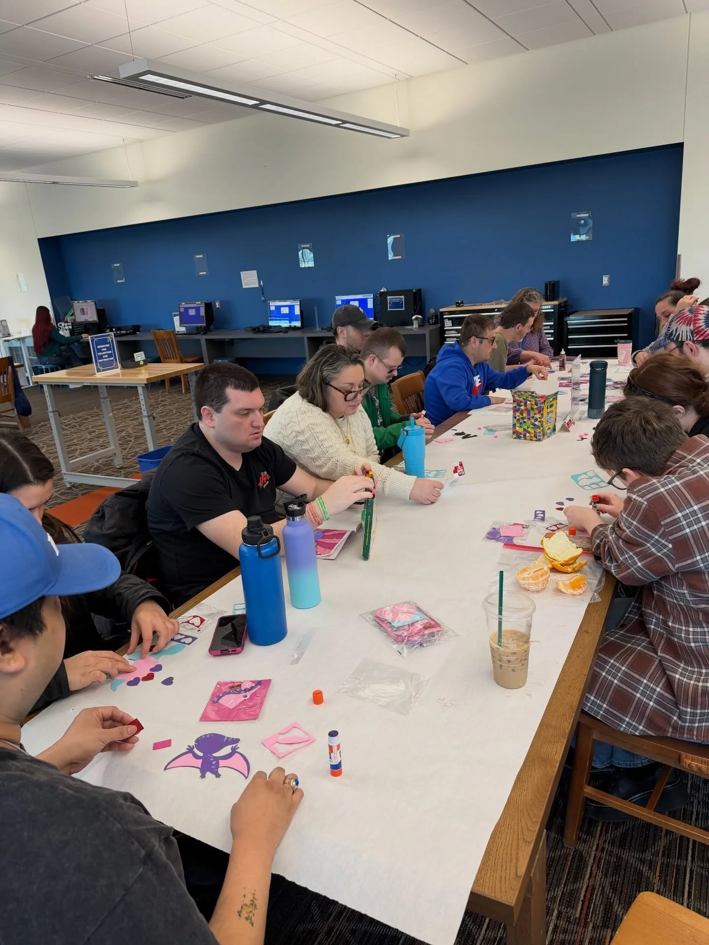 Valentines Day crafts 💞